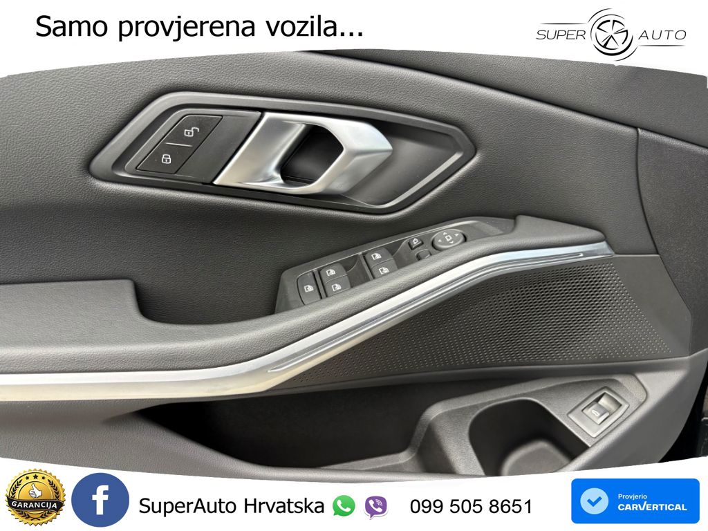 BMW 318i (156 KS) Steptronic LED+GR SJED+ACC