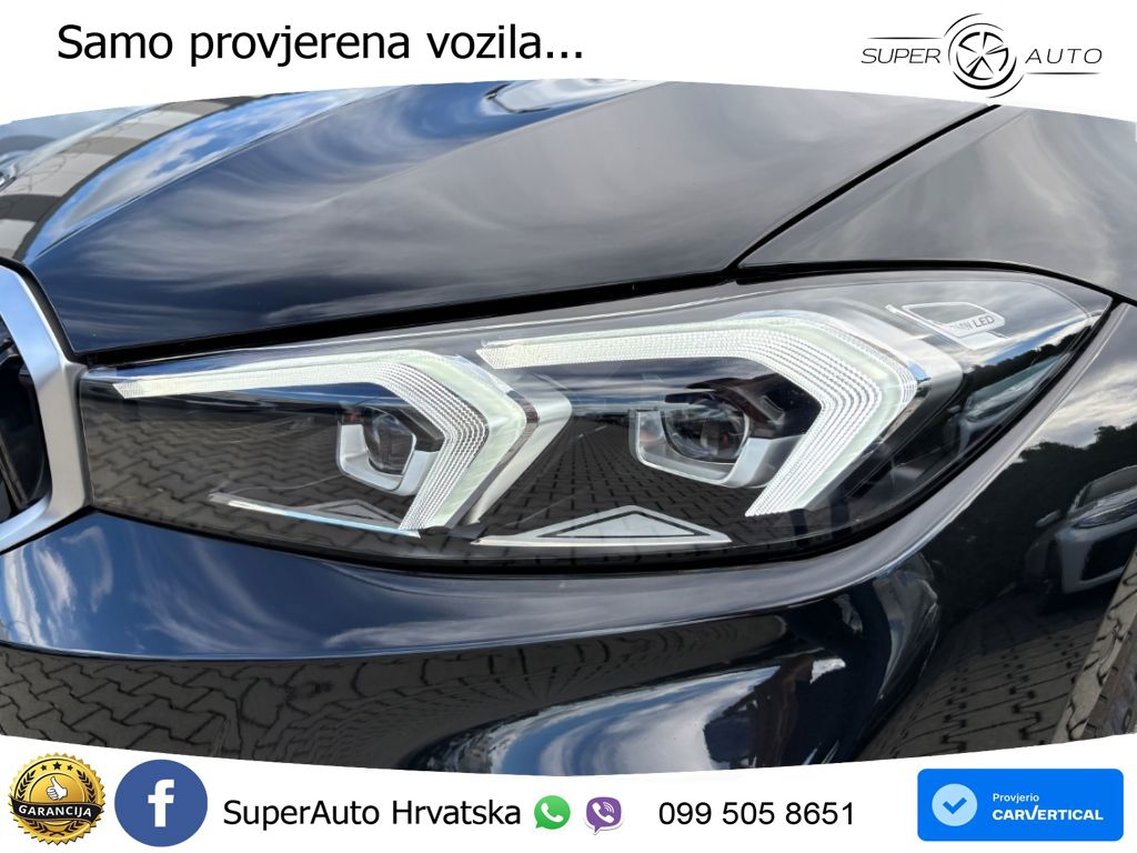 BMW 318i (156 KS) Steptronic LED+GR SJED+ACC