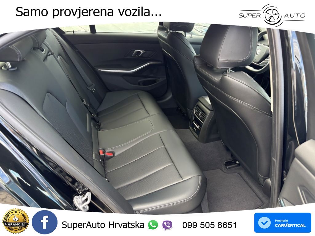 BMW 318i (156 KS) Steptronic LED+GR SJED+ACC