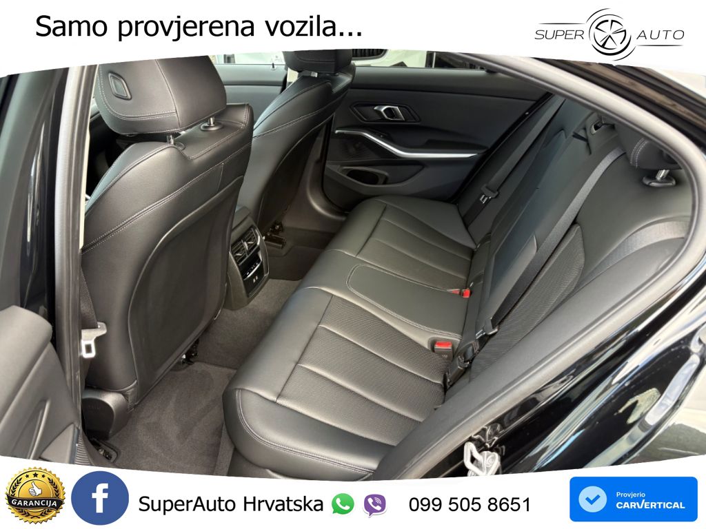 BMW 318i (156 KS) Steptronic LED+GR SJED+ACC