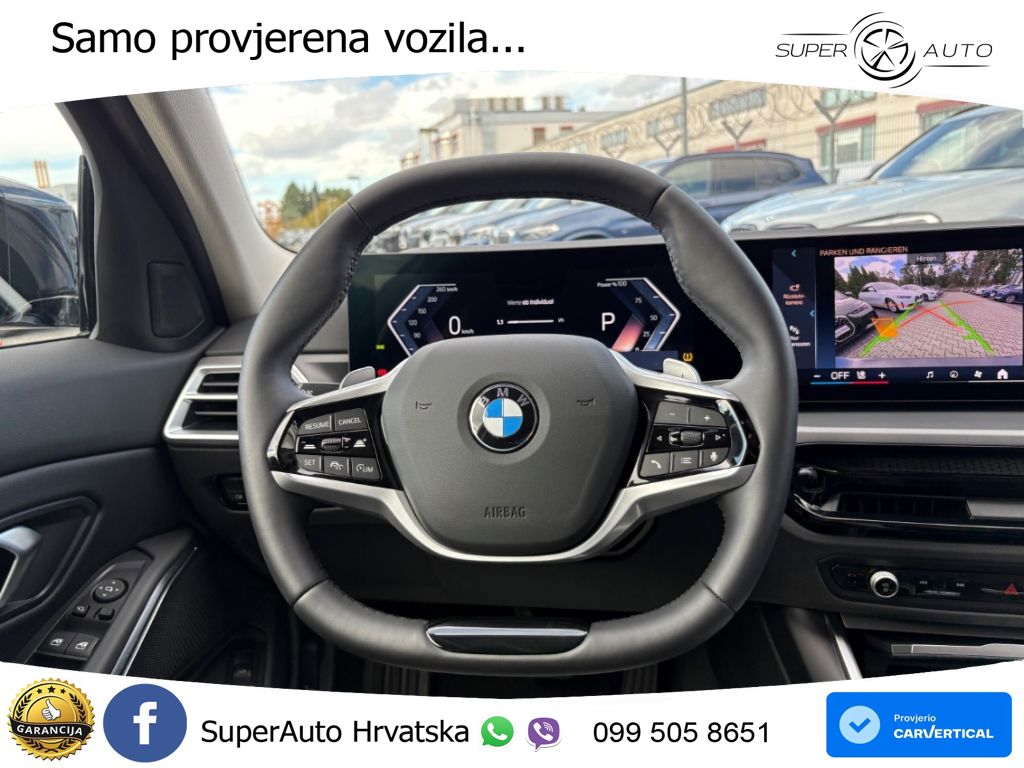 BMW 318i (156 KS) Steptronic LED+GR SJED+ACC