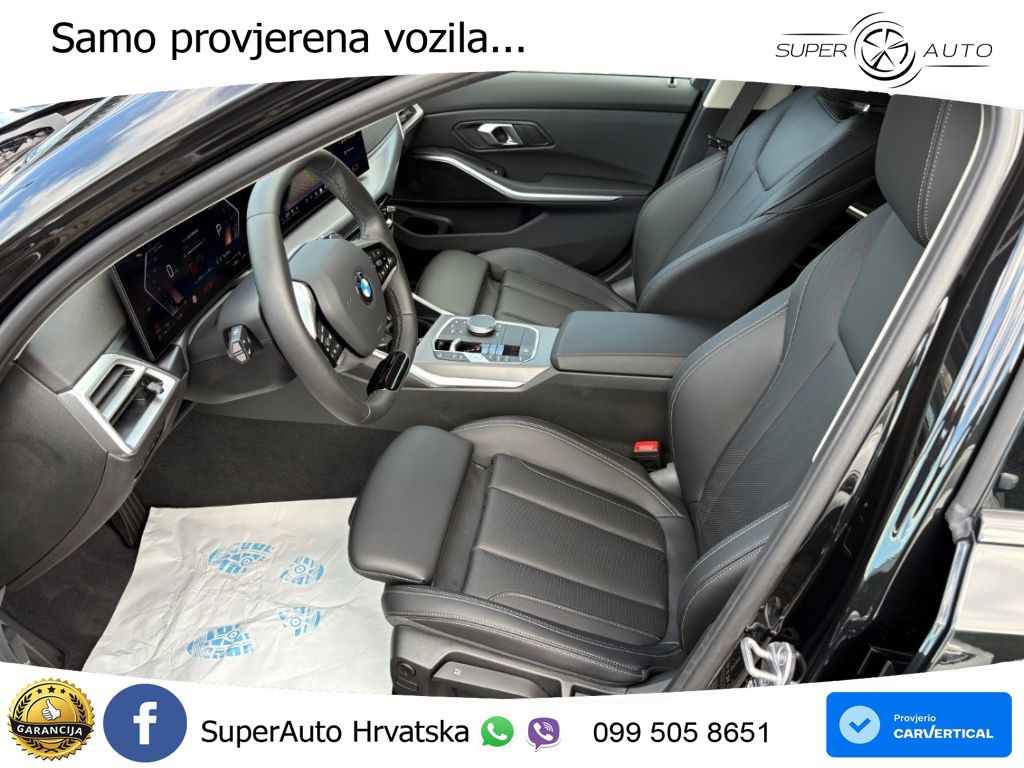 BMW 318i (156 KS) Steptronic LED+GR SJED+ACC
