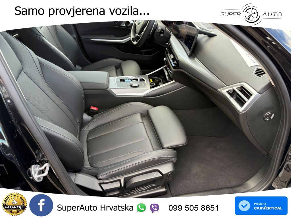 BMW 318i (156 KS) Steptronic LED+GR SJED+ACC