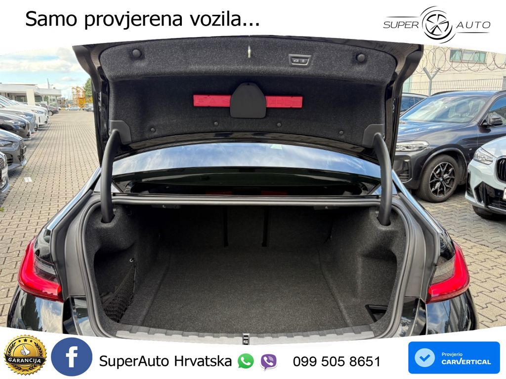 BMW 318i (156 KS) Steptronic LED+GR SJED+ACC