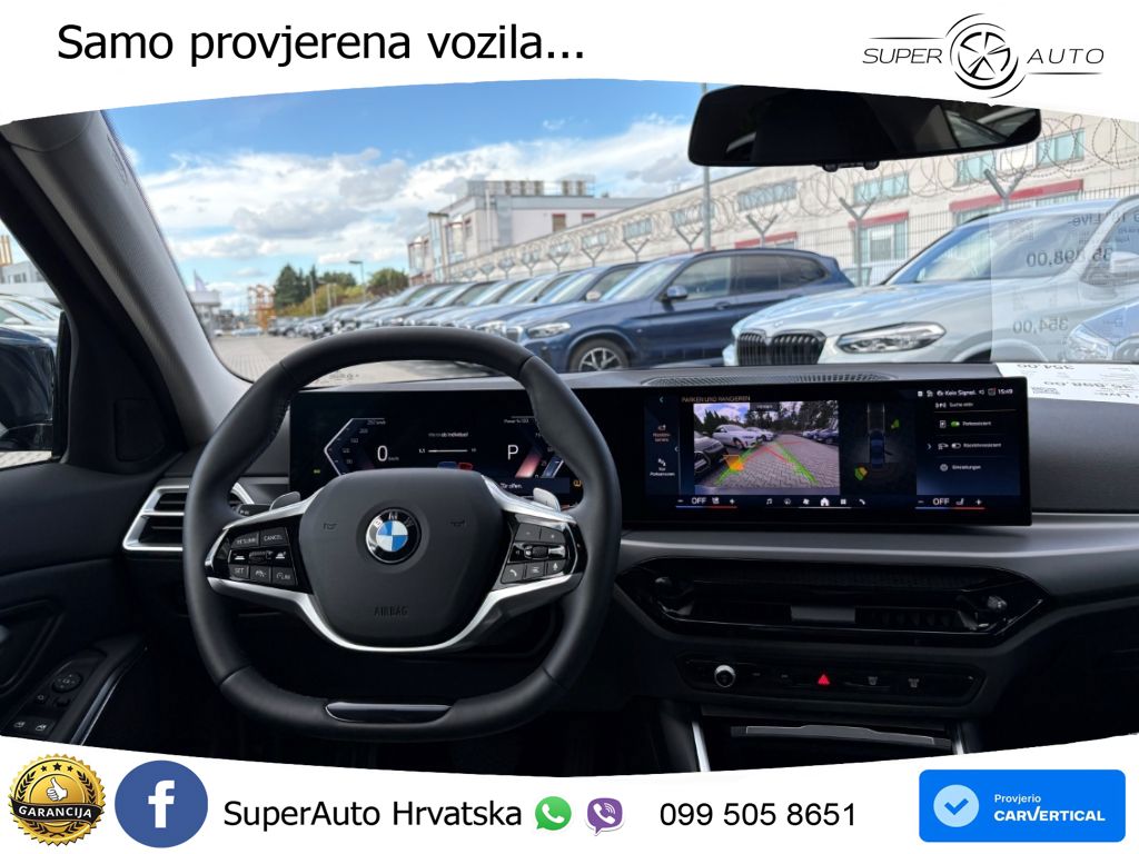 BMW 318i (156 KS) Steptronic LED+GR SJED+ACC