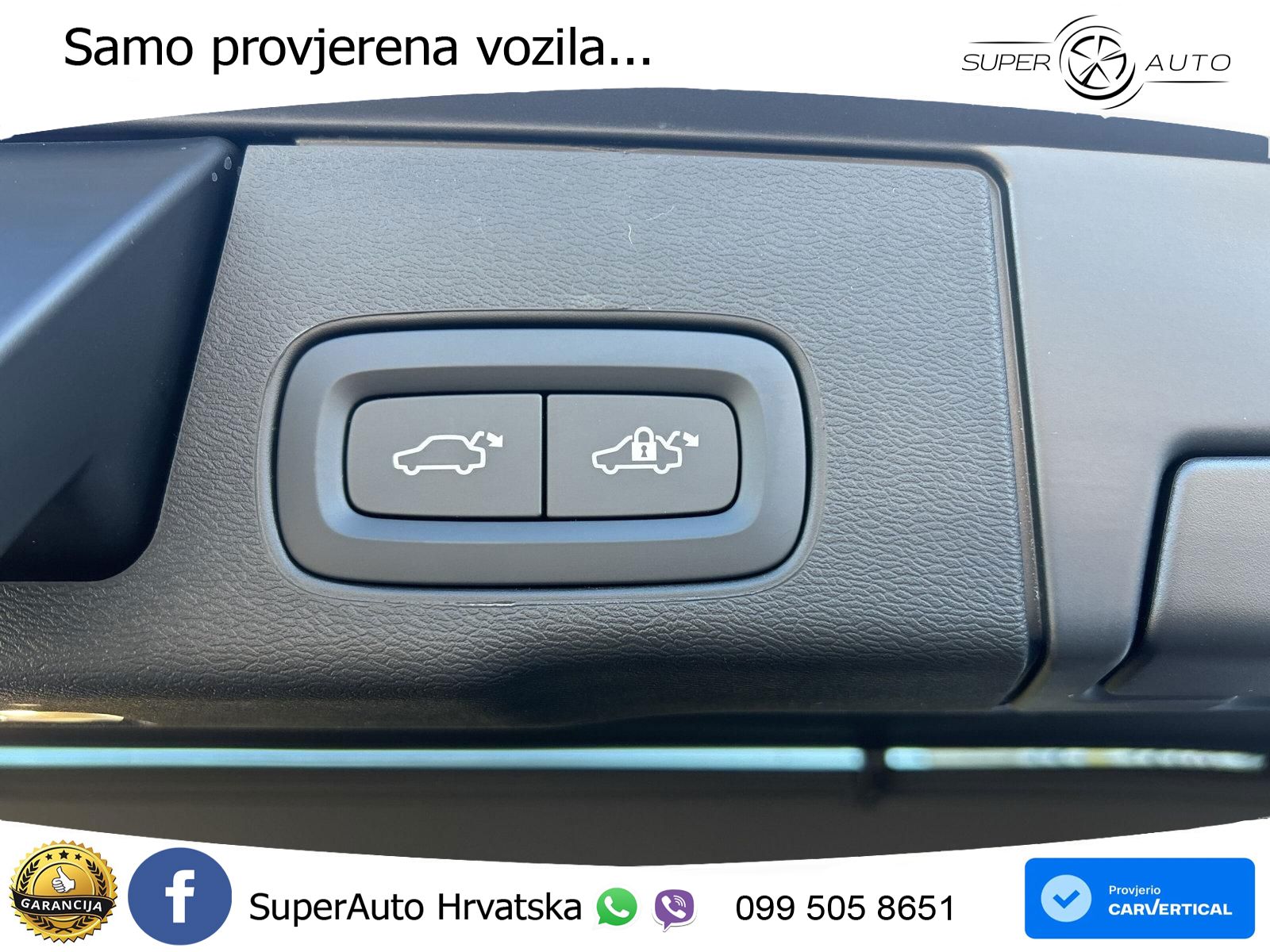 Volvo XC60 T8 AWD Geartronic LED+GR SJED+ACC