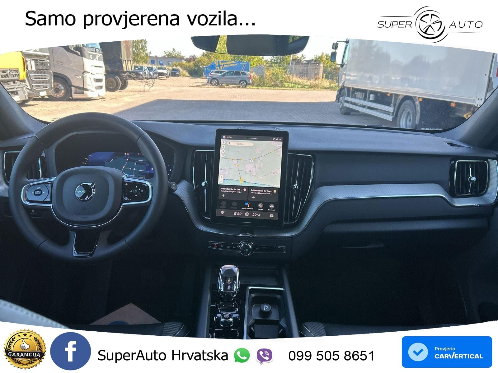 Volvo XC60 T8 AWD Geartronic LED+GR SJED+ACC