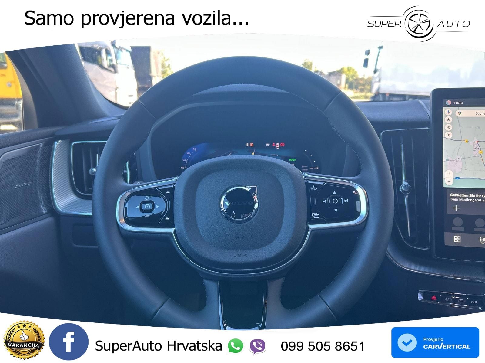 Volvo XC60 T8 AWD Geartronic LED+GR SJED+ACC