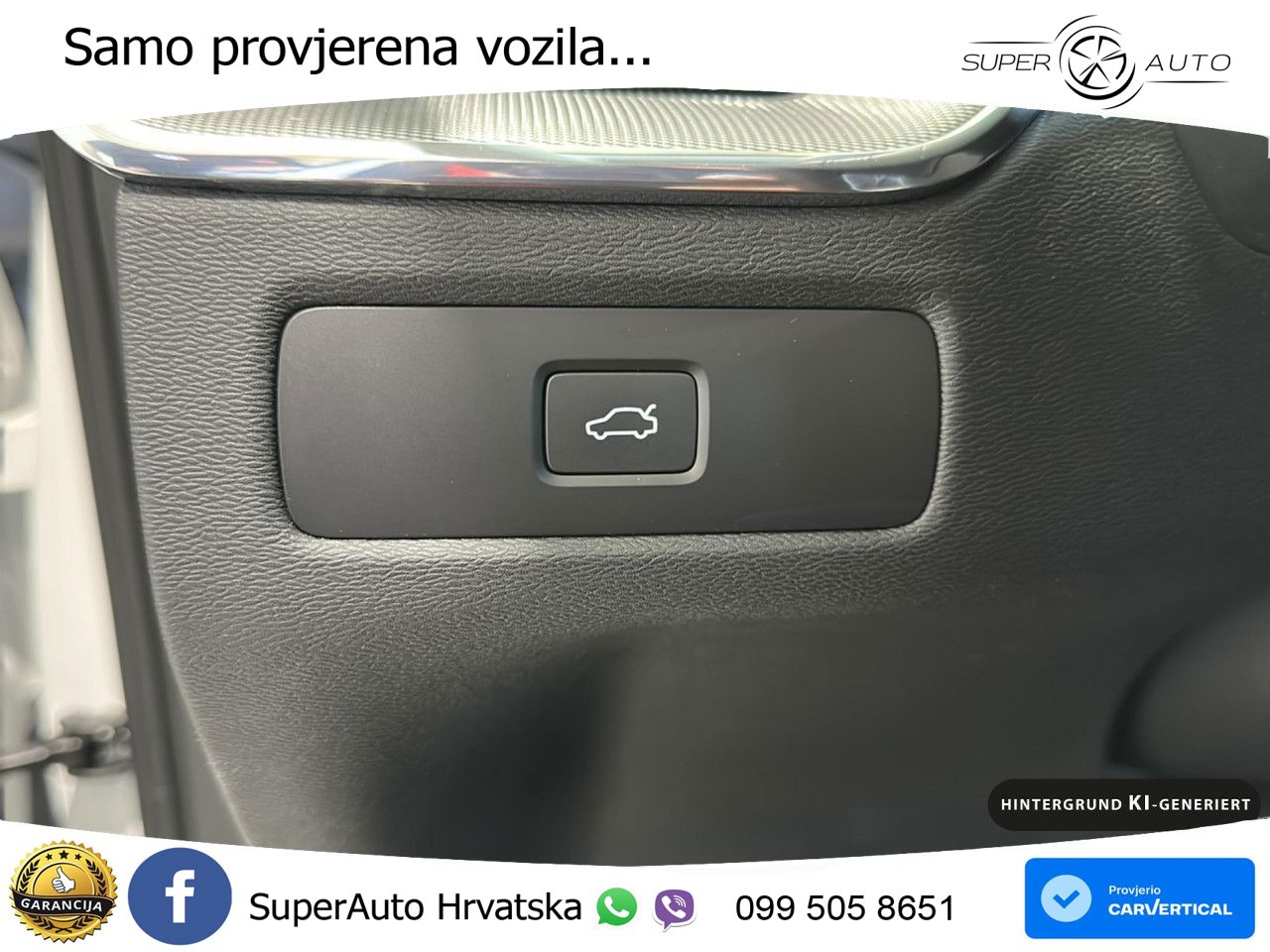 Volvo XC60 B4 Diesel FWD Geartronic