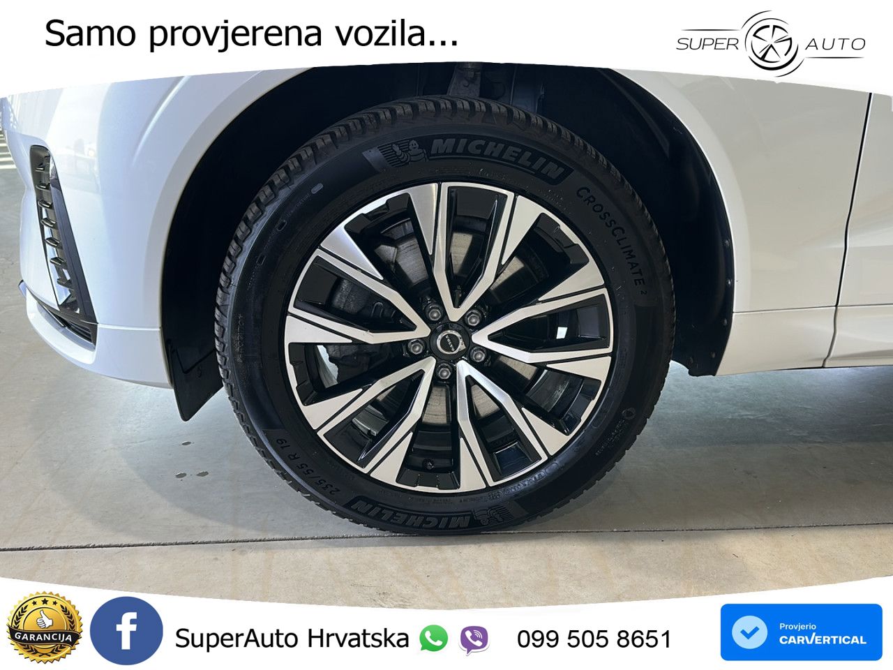 Volvo XC60 B4 Diesel FWD Geartronic