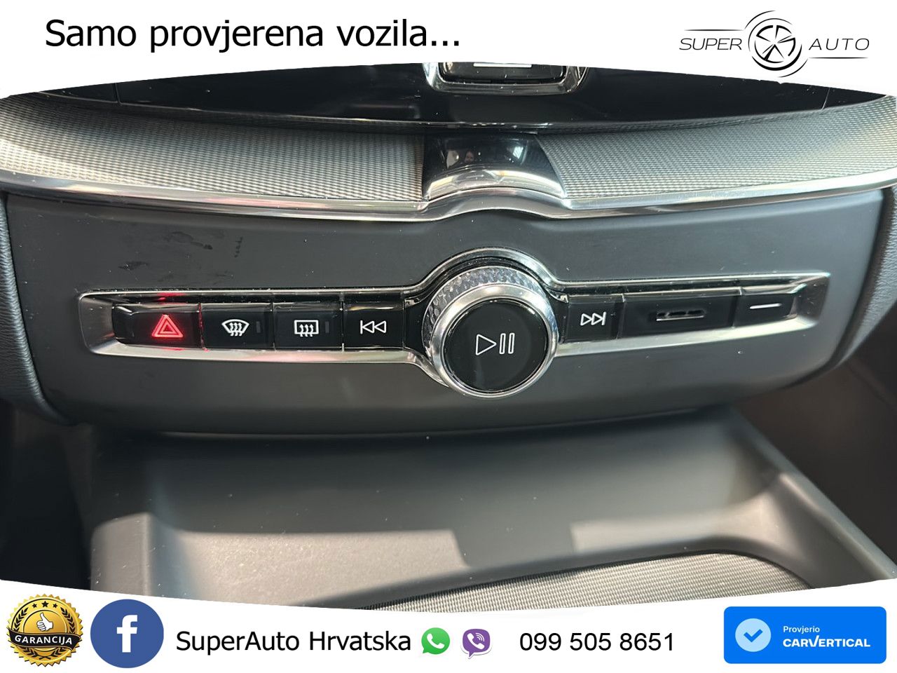 Volvo XC60 B4 Diesel FWD Geartronic