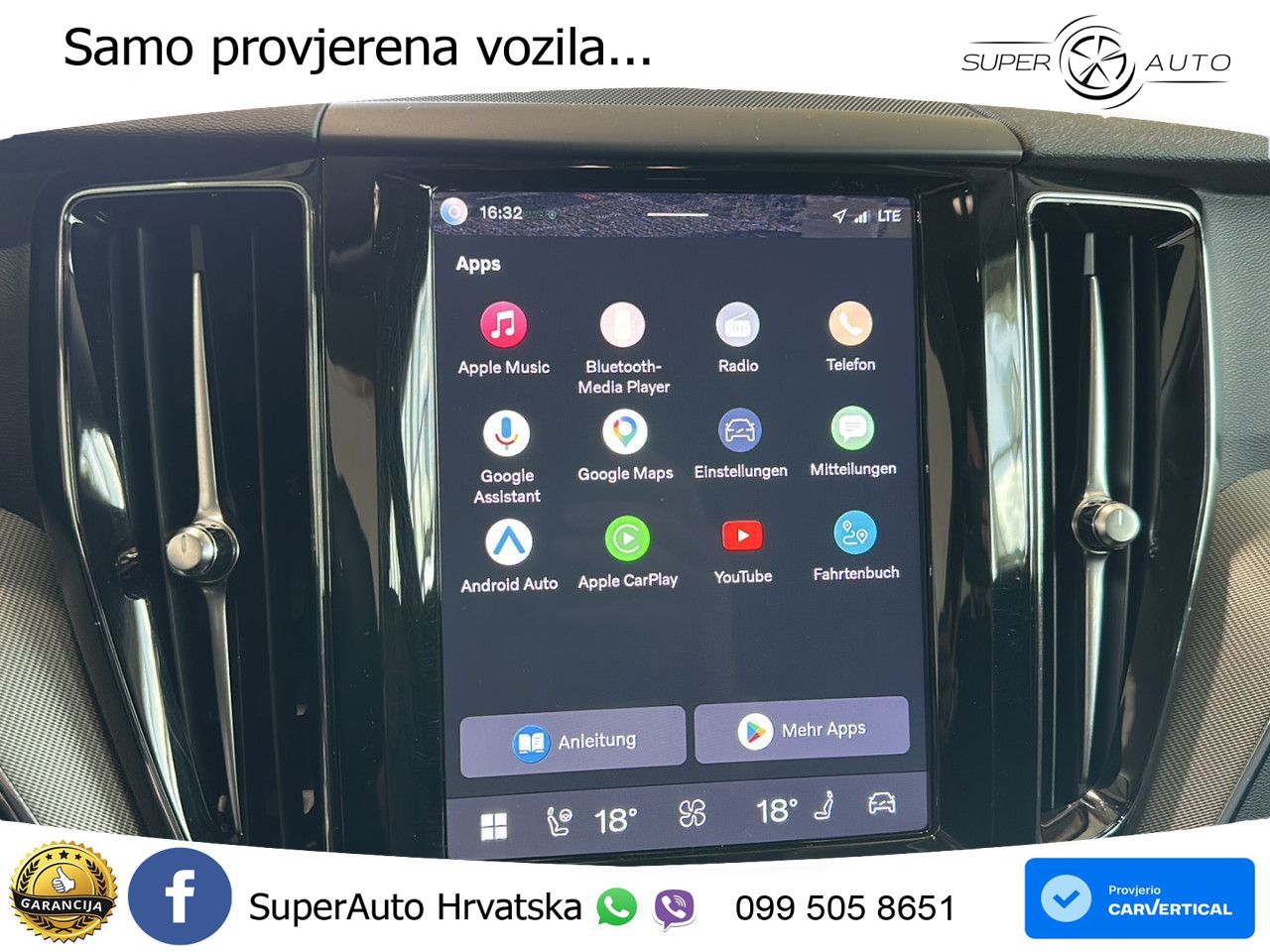 Volvo XC60 B4 Diesel FWD Geartronic