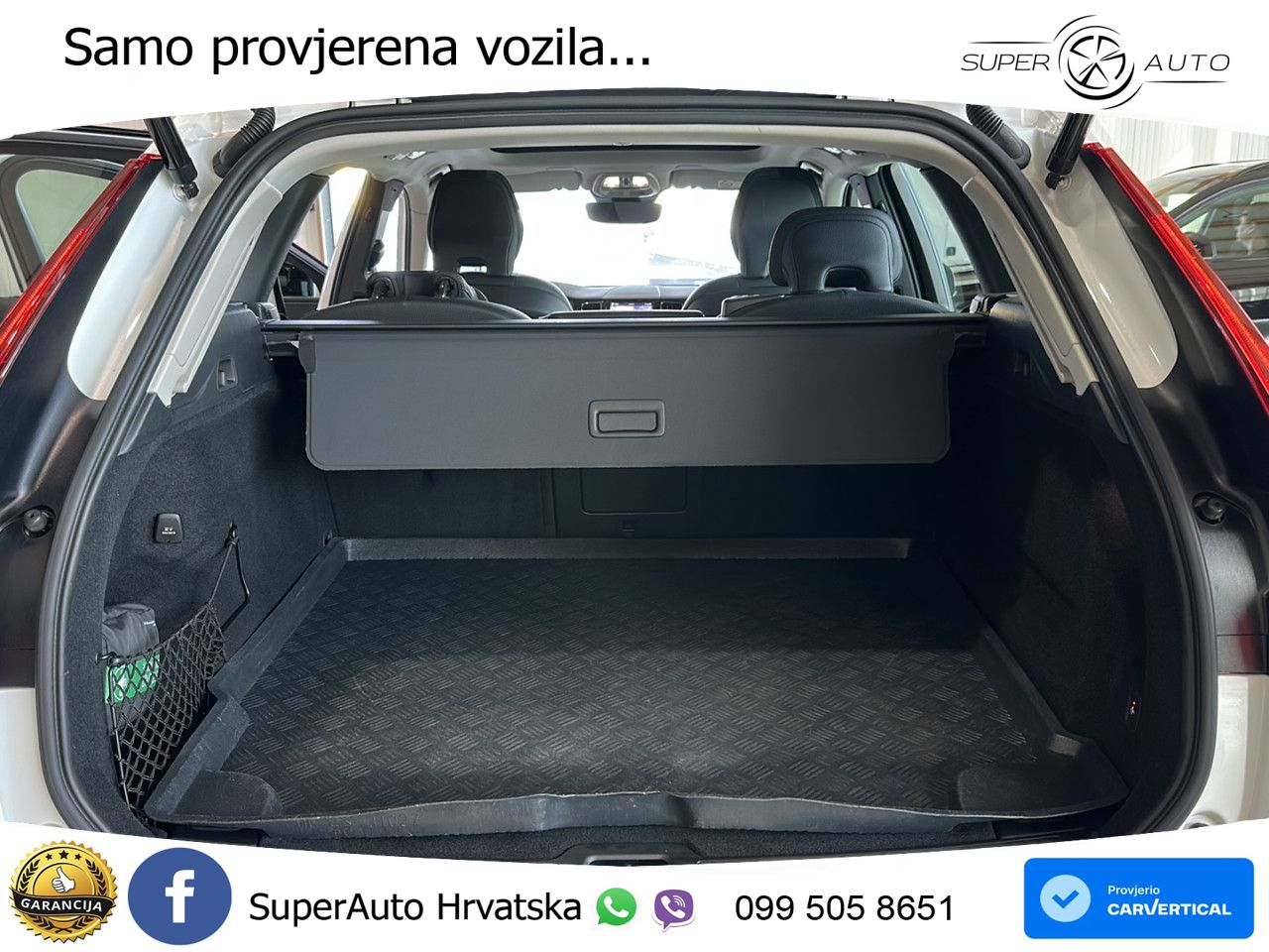 Volvo XC60 B4 Diesel FWD Geartronic