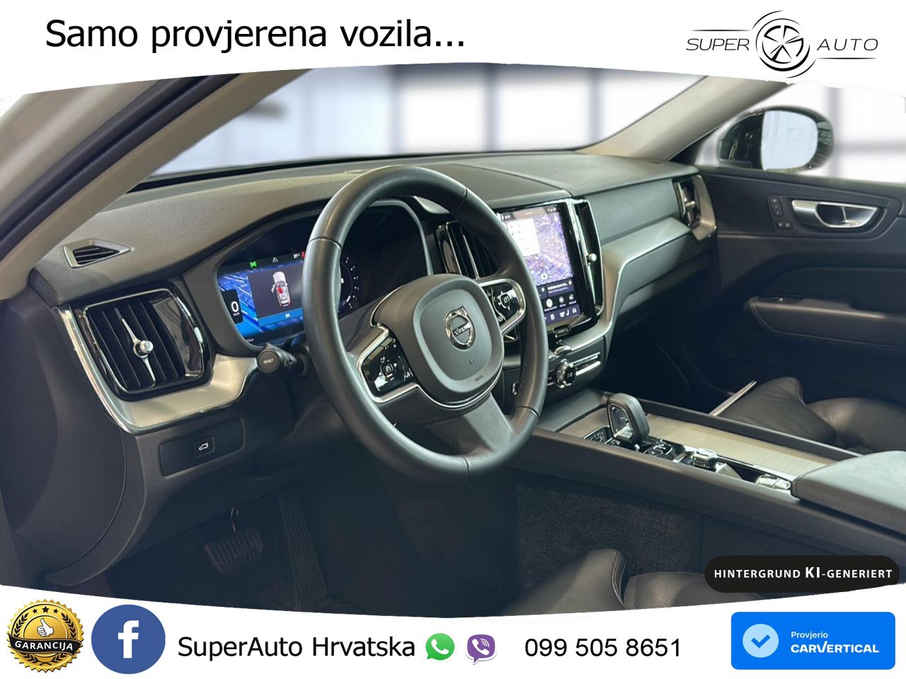 Volvo XC60 B4 Diesel FWD Geartronic