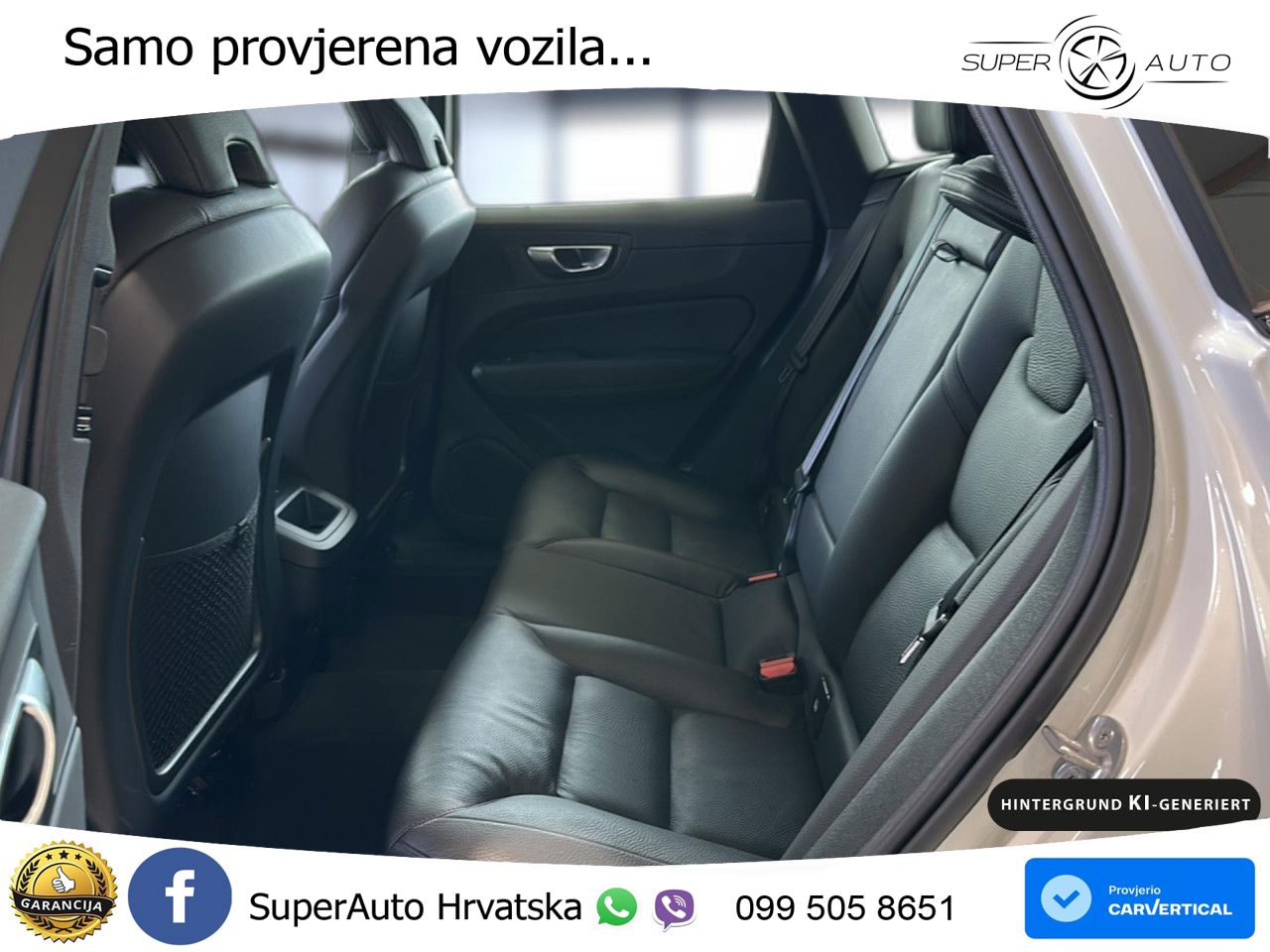 Volvo XC60 B4 Diesel FWD Geartronic