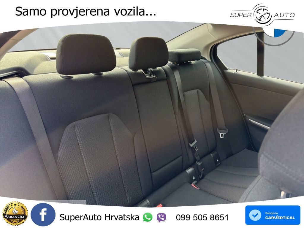 BMW 320d (190 KS) Steptronic LED+GR SJED+ACC