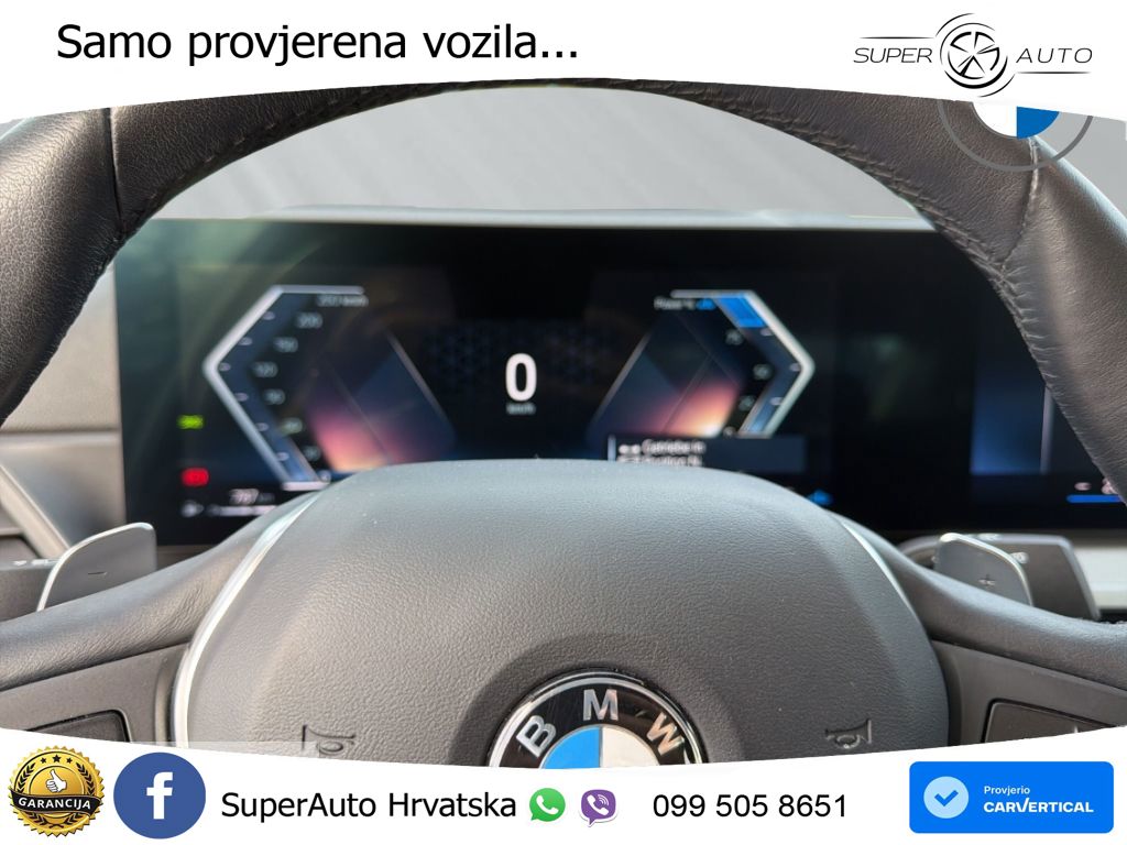 BMW 320d (190 KS) Steptronic LED+GR SJED+ACC