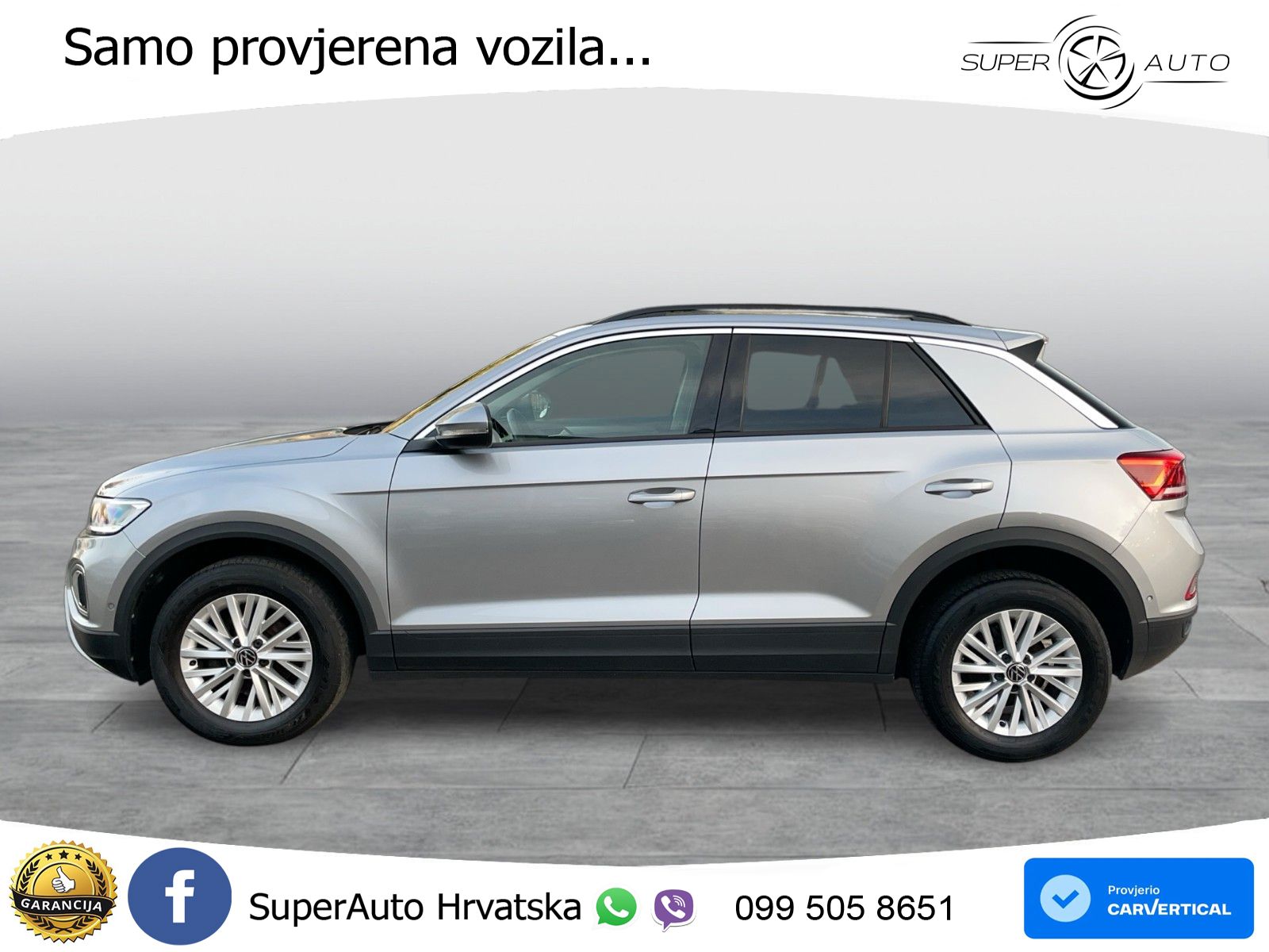 Volkswagen T-Roc 2.0 TDI (116 KS) LED+GR SJED+ACC