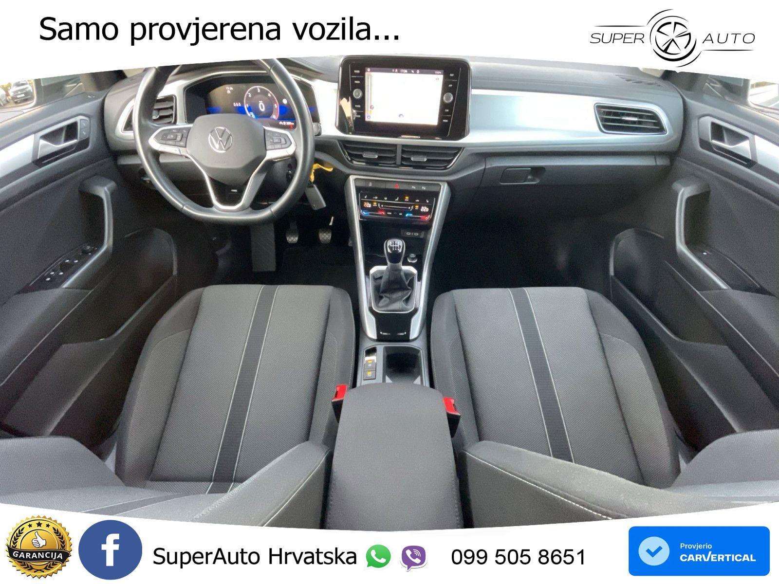 Volkswagen T-Roc 2.0 TDI (116 KS) LED+GR SJED+ACC
