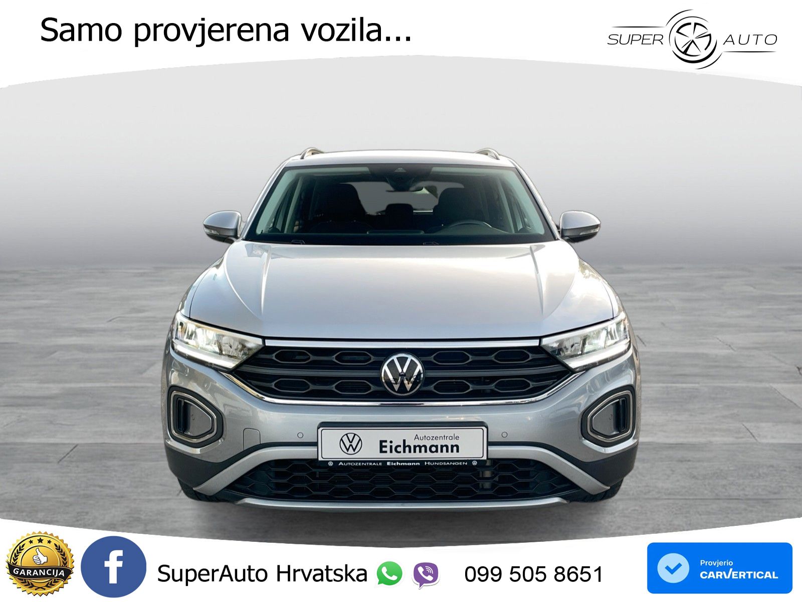 Volkswagen T-Roc 2.0 TDI (116 KS) LED+GR SJED+ACC