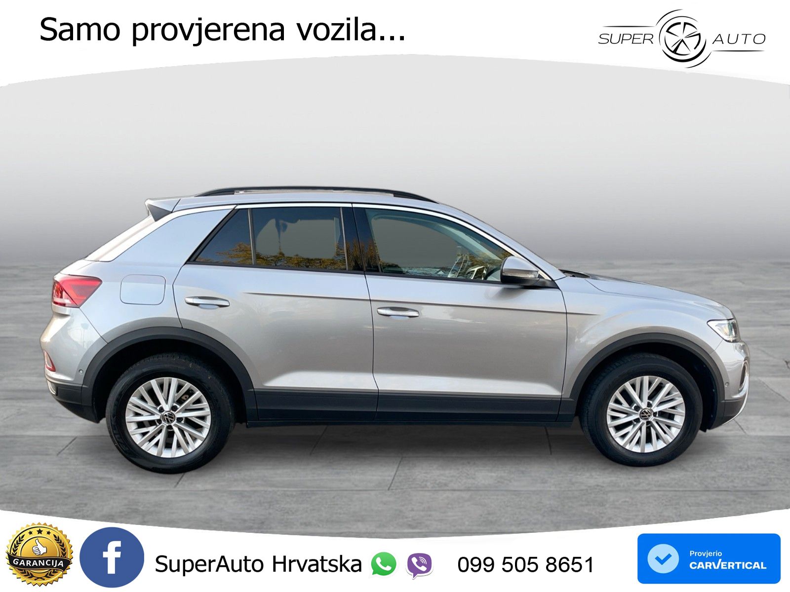 Volkswagen T-Roc 2.0 TDI (116 KS) LED+GR SJED+ACC
