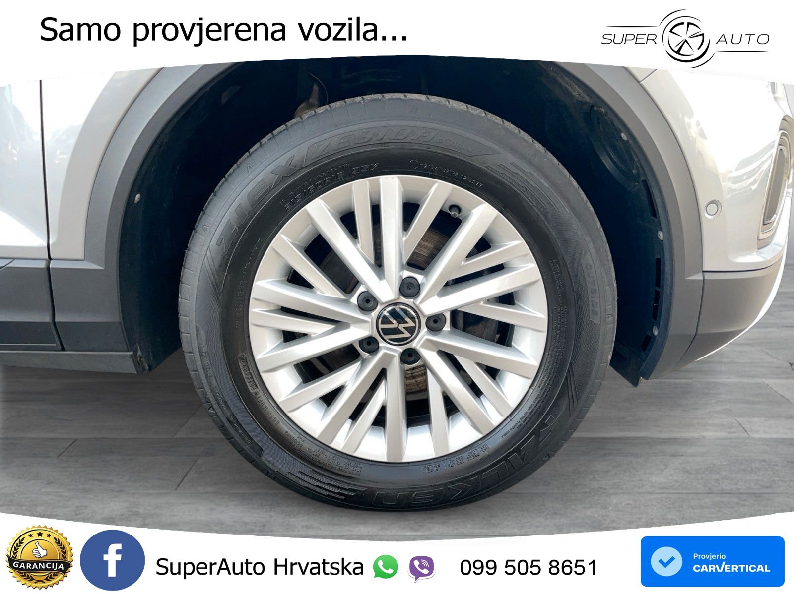 Volkswagen T-Roc 2.0 TDI (116 KS) LED+GR SJED+ACC