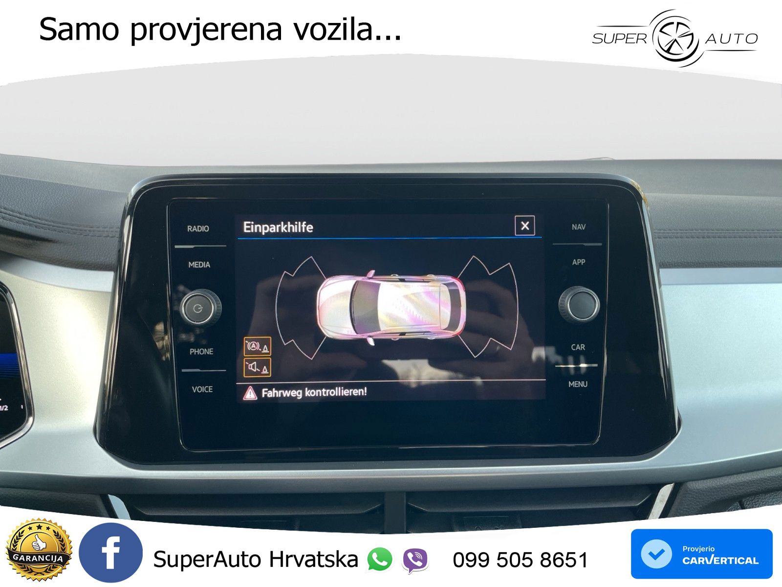 Volkswagen T-Roc 2.0 TDI (116 KS) LED+GR SJED+ACC