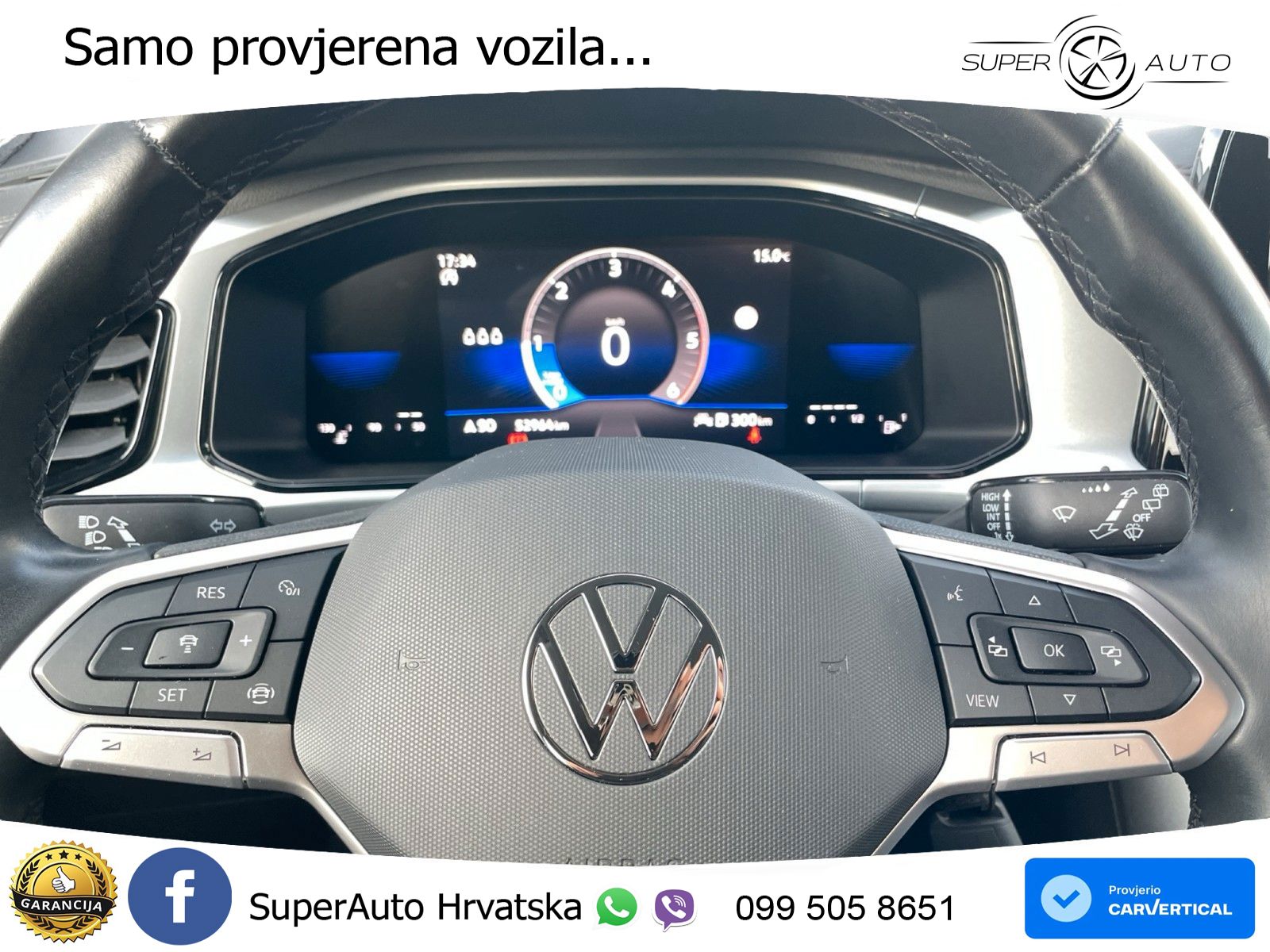 Volkswagen T-Roc 2.0 TDI (116 KS) LED+GR SJED+ACC