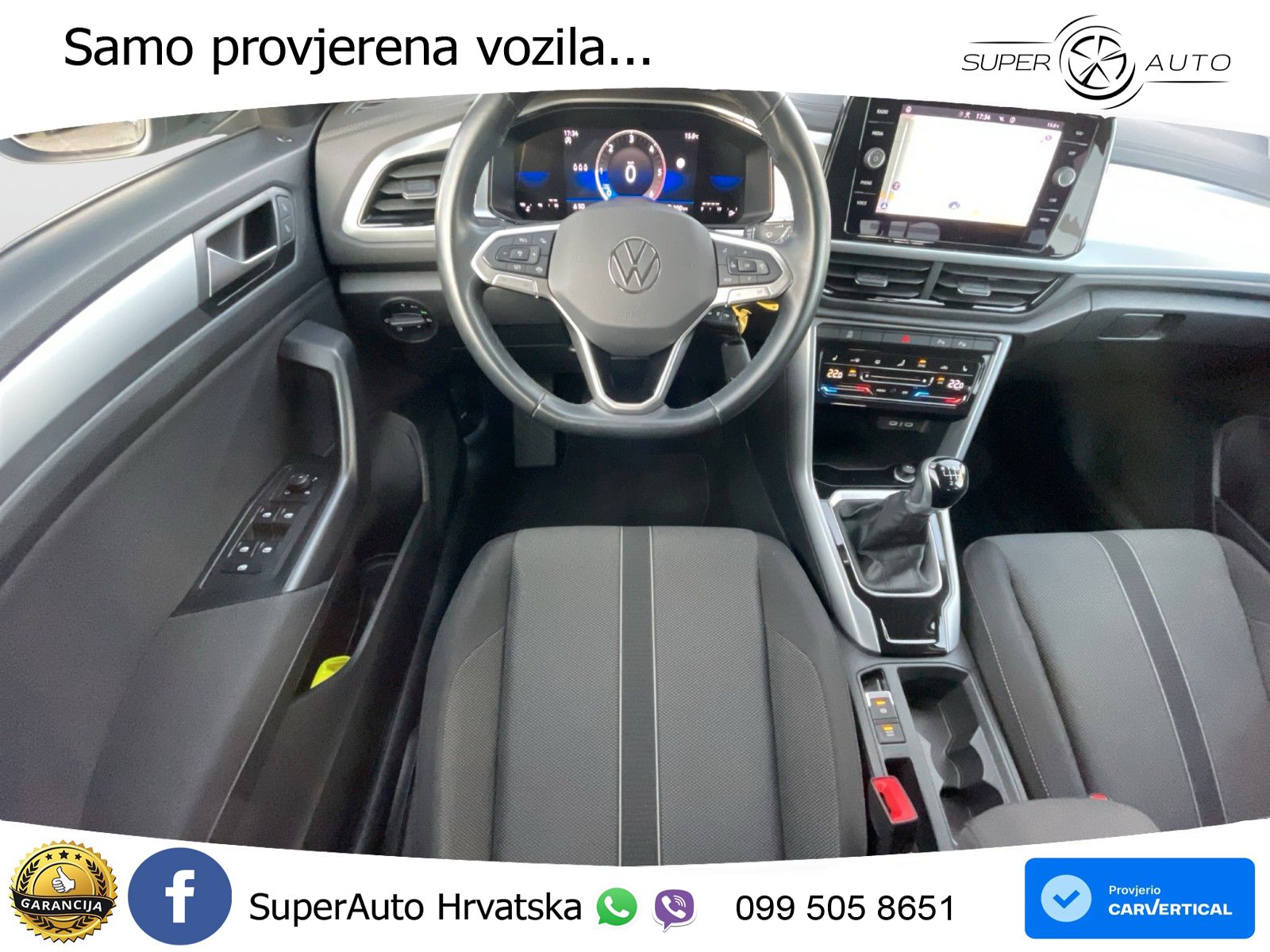 Volkswagen T-Roc 2.0 TDI (116 KS) LED+GR SJED+ACC