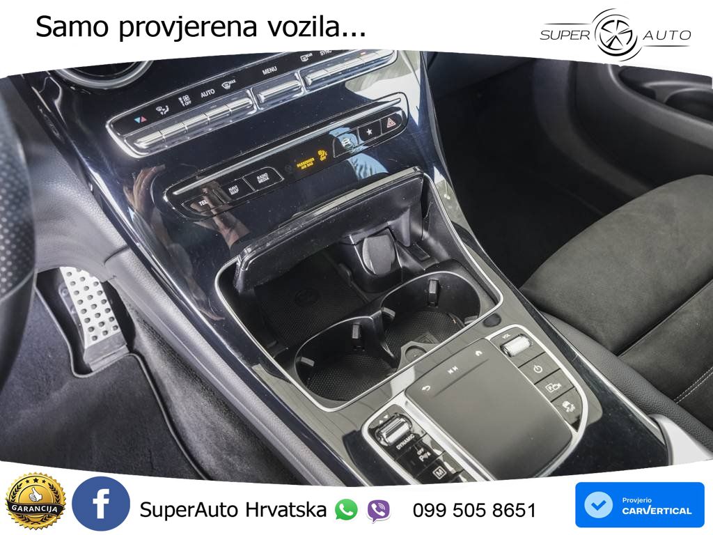 Mercedes GLC 300 (258 KS) 4MATIC 9G-TRONIC AMG