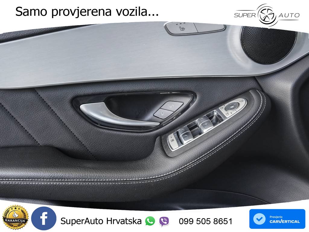 Mercedes GLC 300 (258 KS) 4MATIC 9G-TRONIC AMG