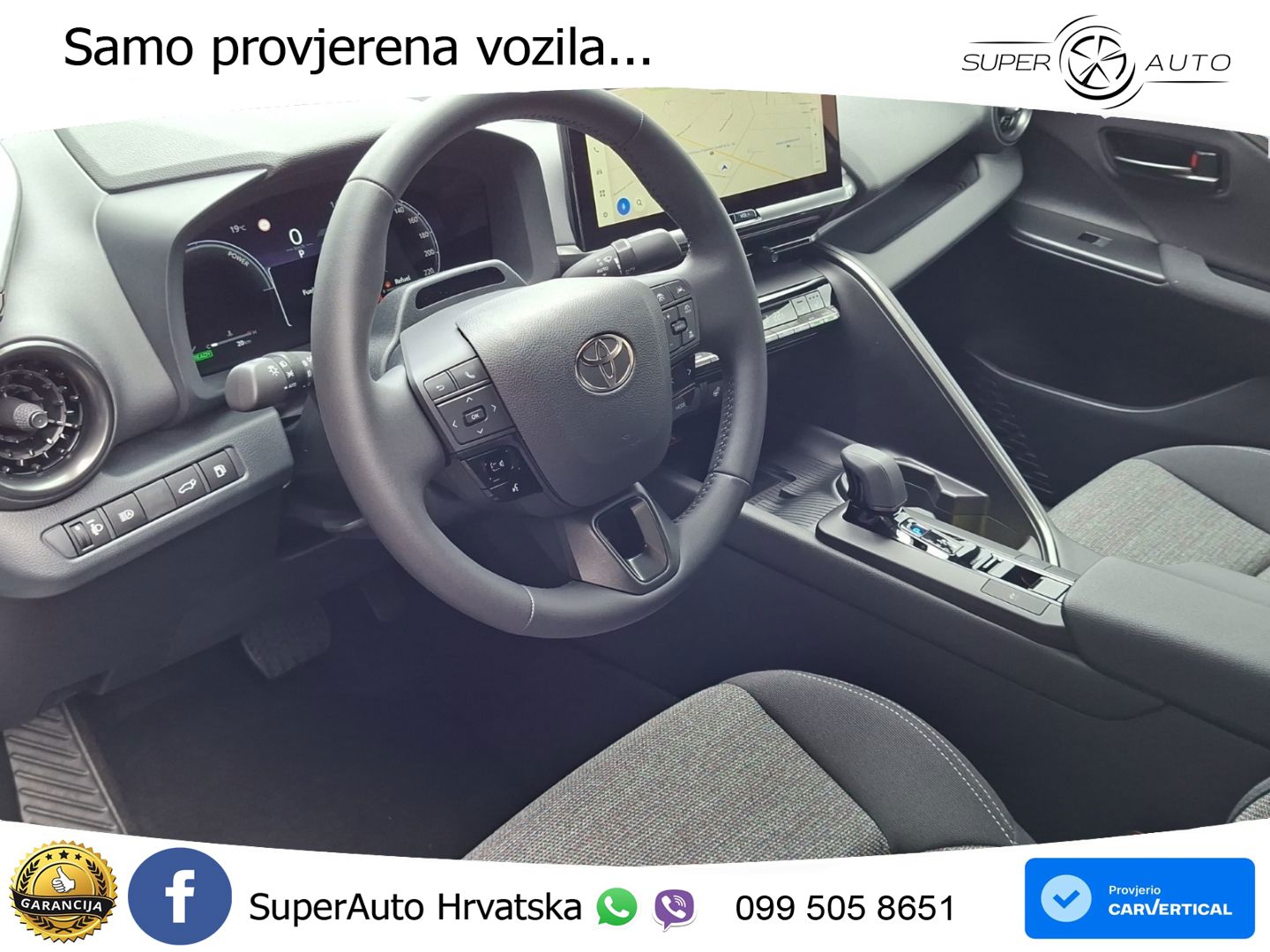 Toyota C-HR 1.8 (140 KS) Hybrid e-CVT Teamplayer LED+GR SJED+ACC