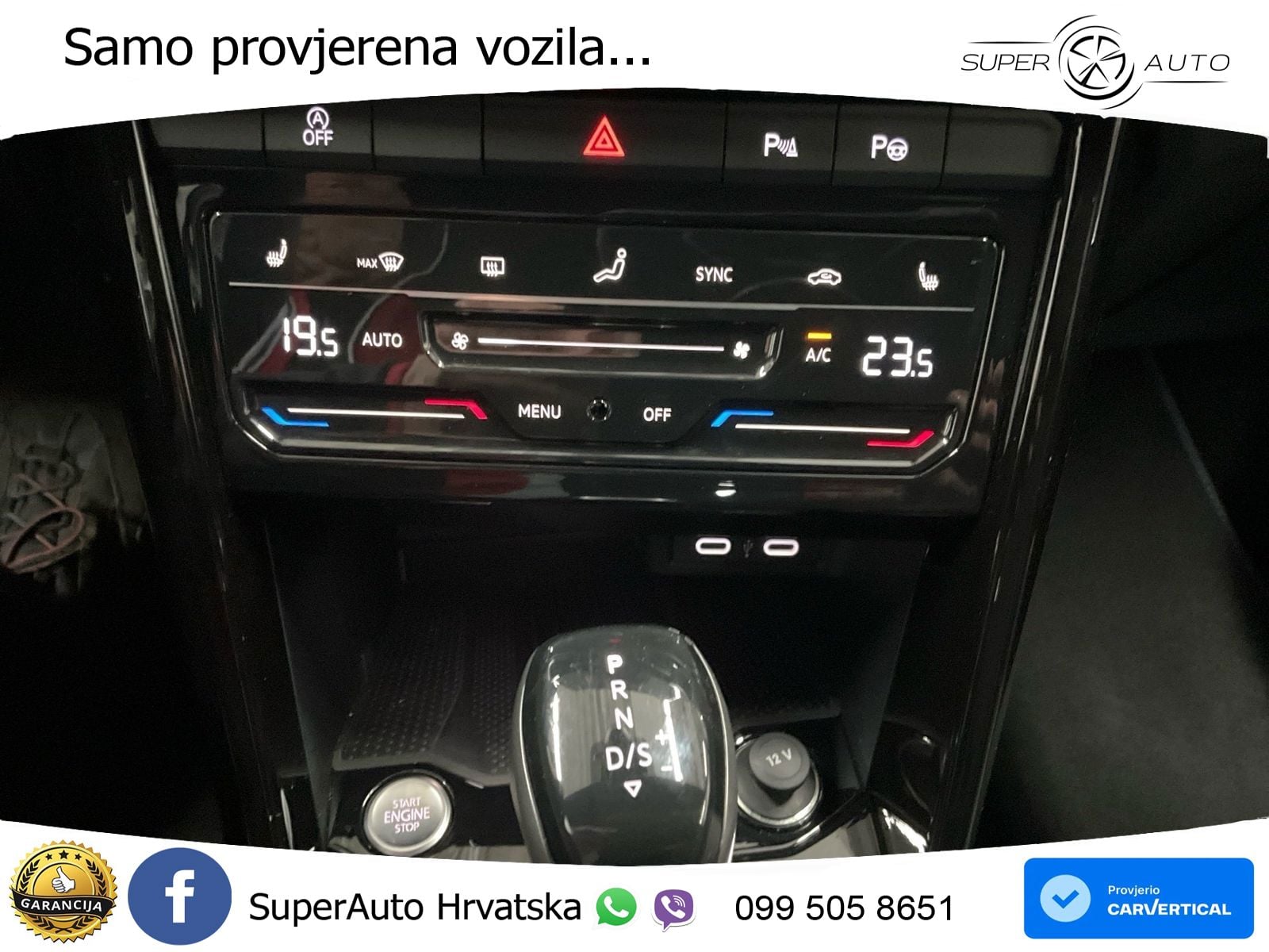Volkswagen T-Roc I R 2.0 TSI (300 KS) OPF 4M DSG LED+GR SJED+ACC