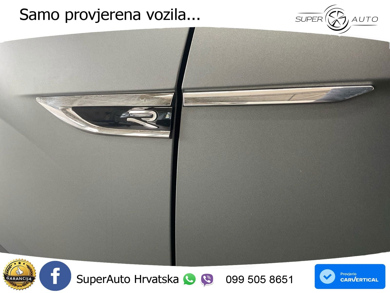 Volkswagen T-Roc I R 2.0 TSI (300 KS) OPF 4M DSG LED+GR SJED+ACC