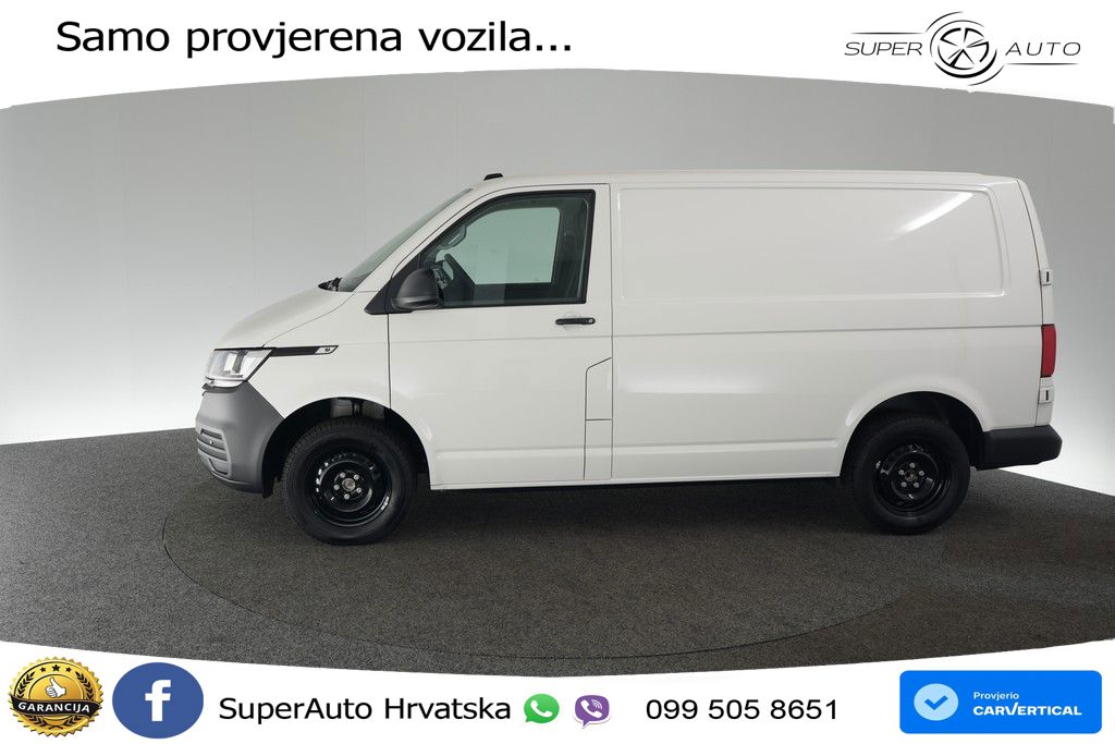 Volkswagen T 6.1 Transporter Kasten 2.0 TDI KR GRA 110 KS