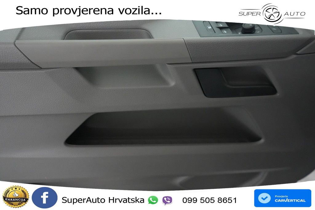 Volkswagen T 6.1 Transporter Kasten 2.0 TDI KR GRA 110 KS