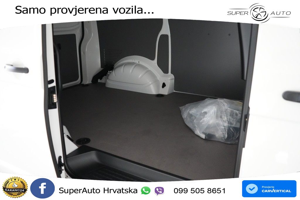 Volkswagen T 6.1 Transporter Kasten 2.0 TDI KR GRA 110 KS