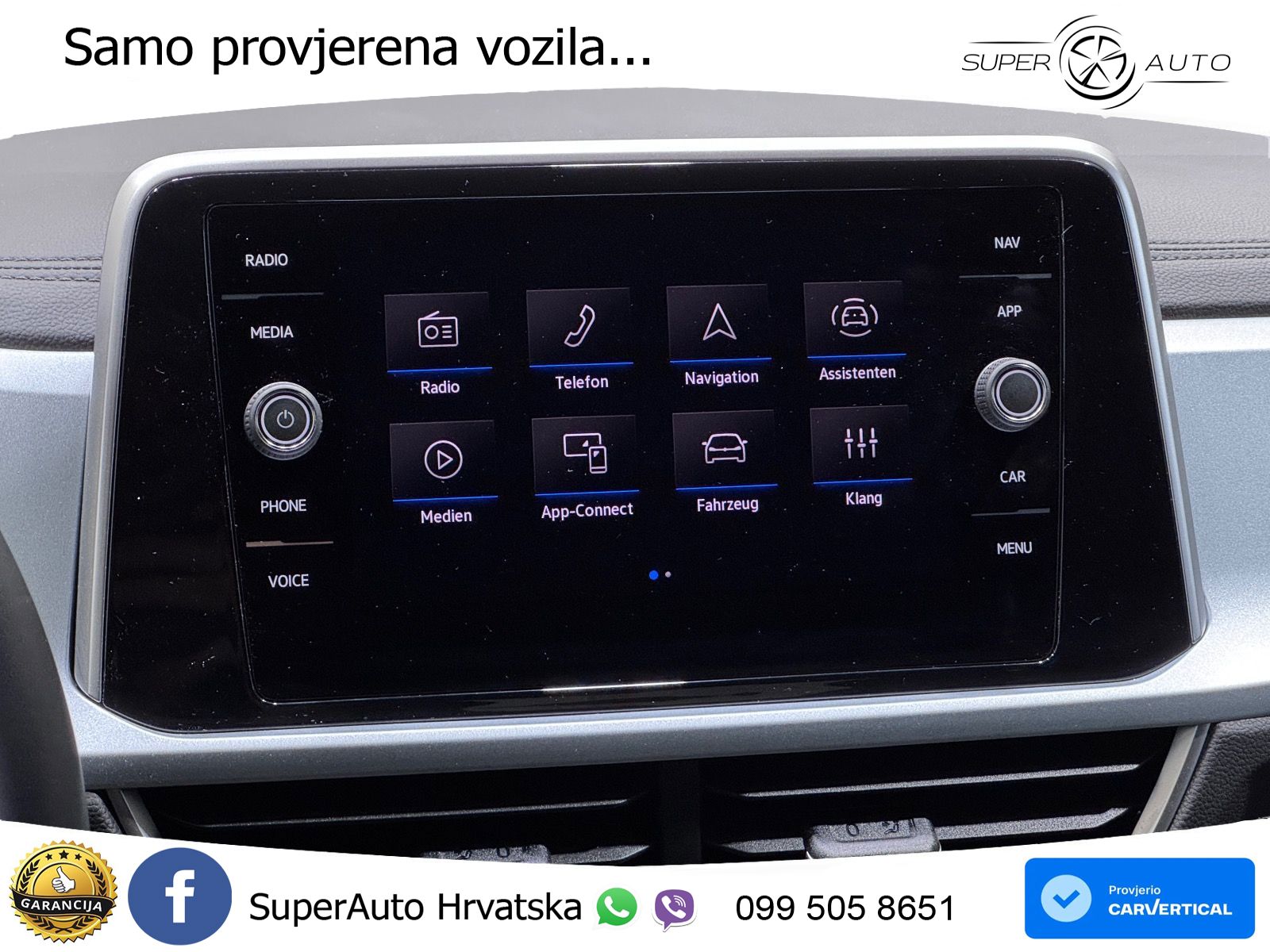 Volkswagen T-Roc I 2.0 TDI (150 KS) DSG LED+GR SJED+ACC