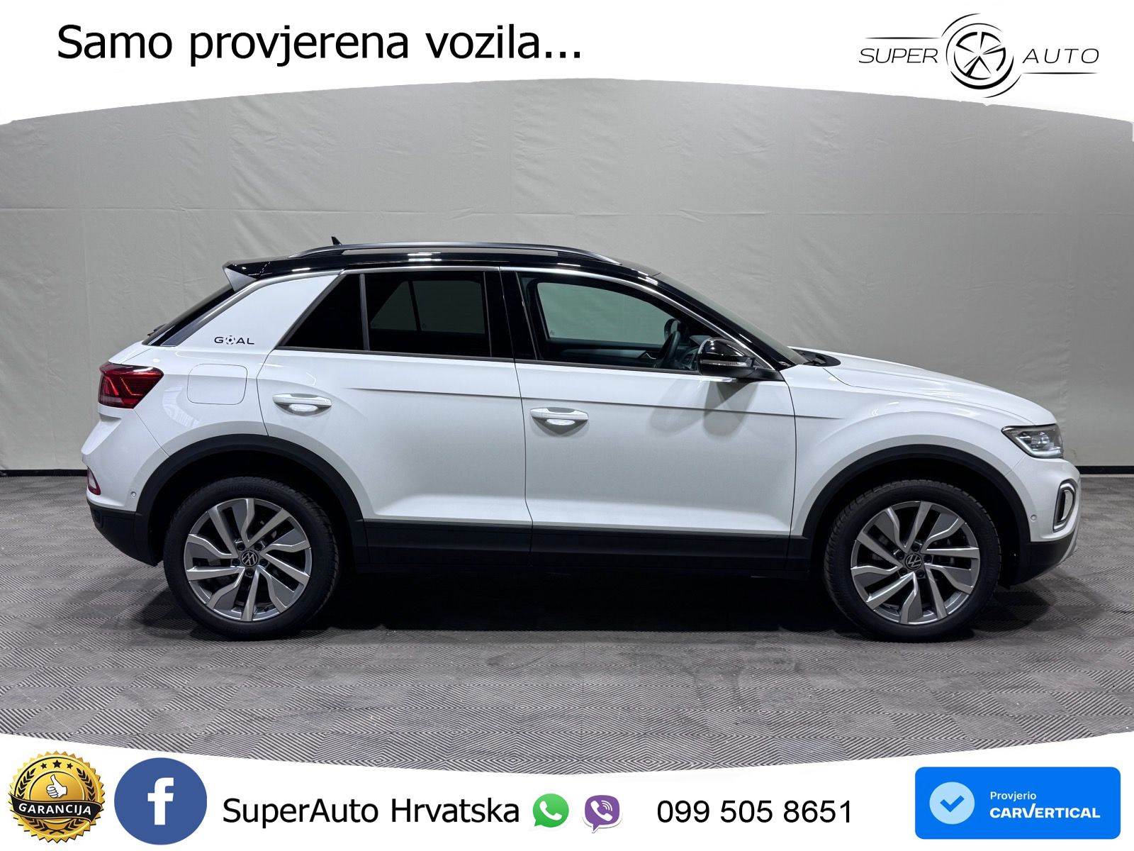 Volkswagen T-Roc I 2.0 TDI (150 KS) DSG LED+GR SJED+ACC