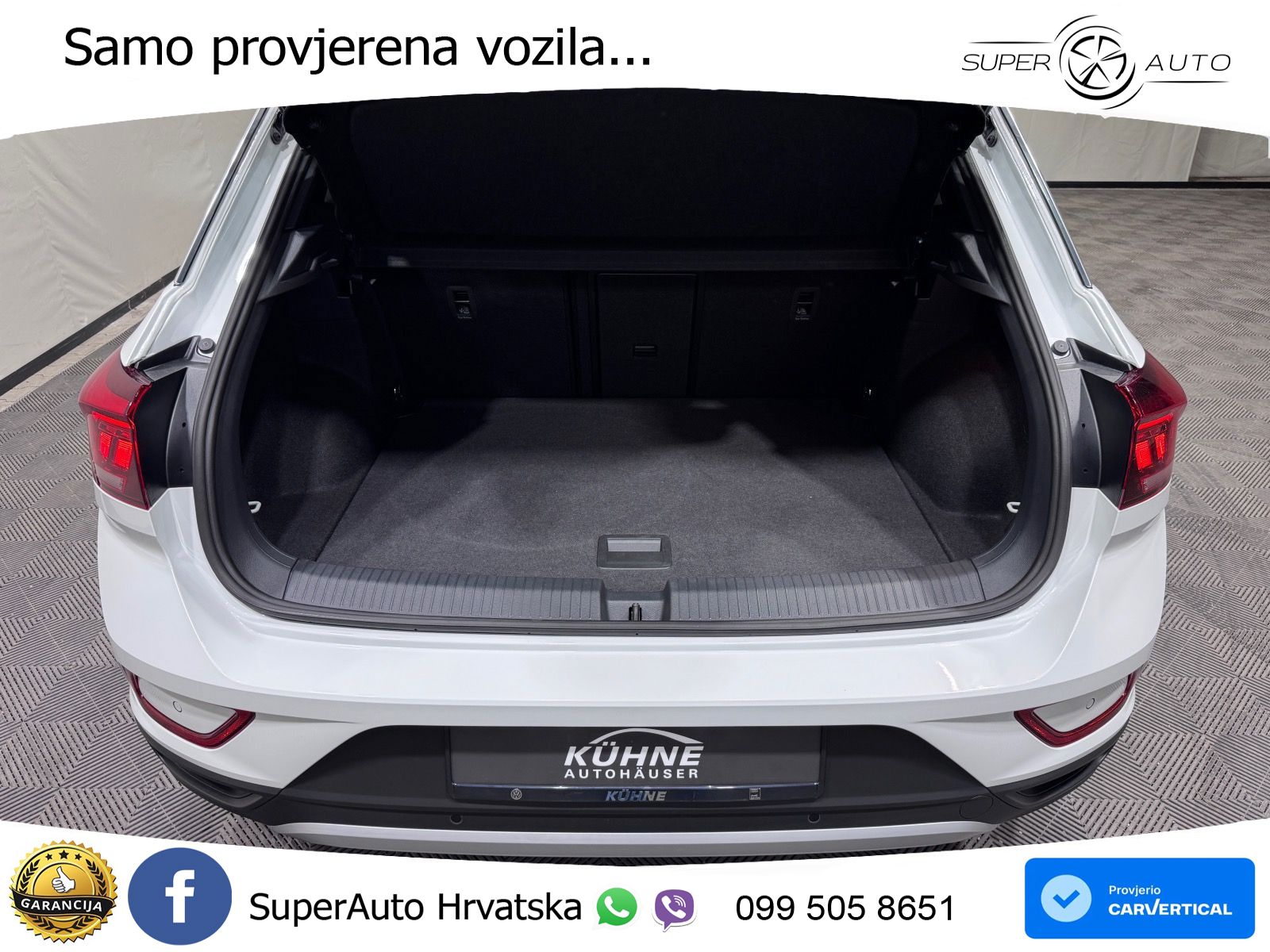 Volkswagen T-Roc I 2.0 TDI (150 KS) DSG LED+GR SJED+ACC