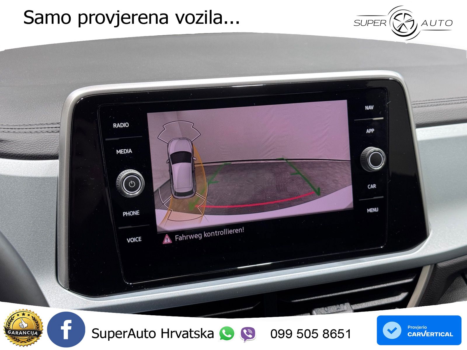 Volkswagen T-Roc I 2.0 TDI (150 KS) DSG LED+GR SJED+ACC