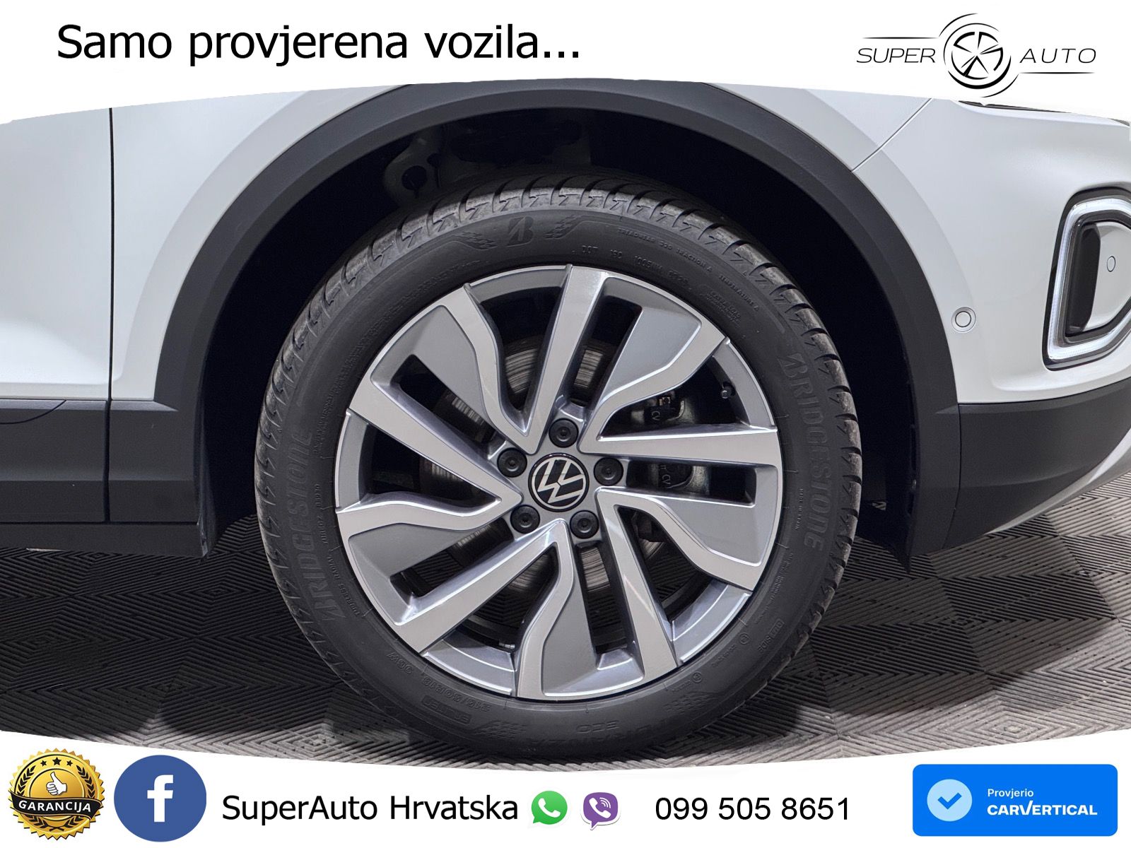 Volkswagen T-Roc I 2.0 TDI (150 KS) DSG LED+GR SJED+ACC