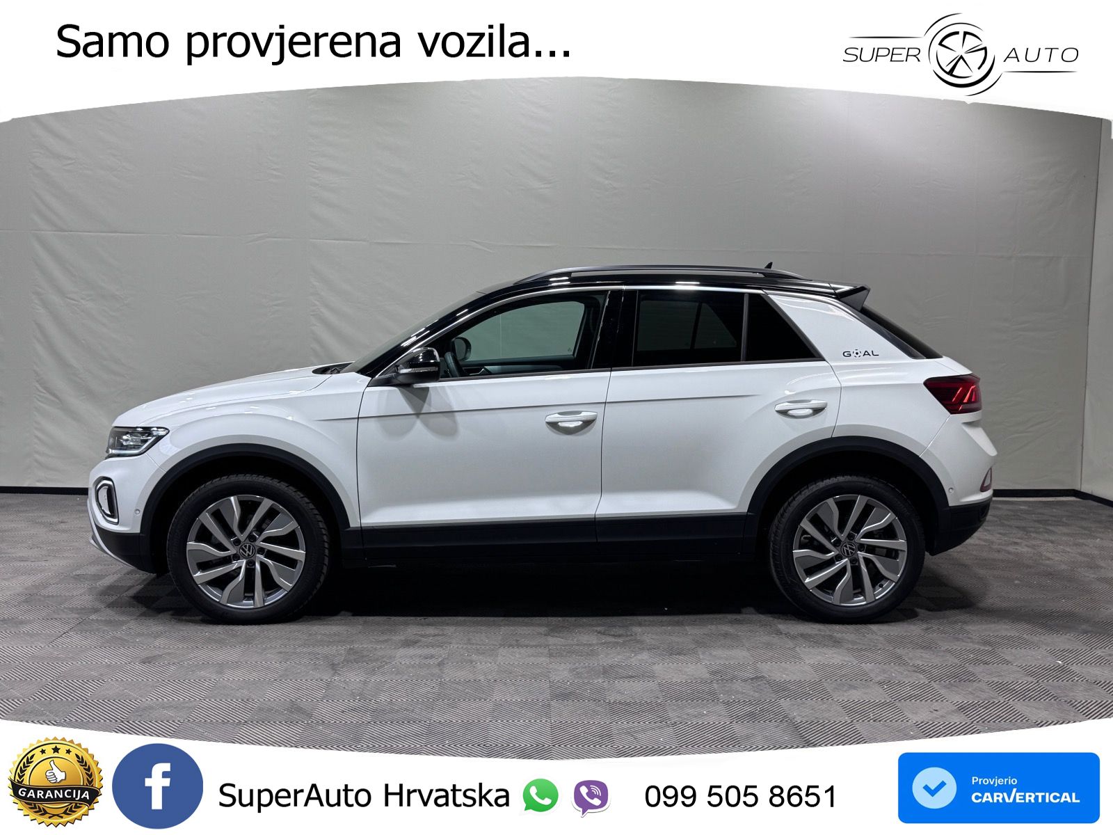 Volkswagen T-Roc I 2.0 TDI (150 KS) DSG LED+GR SJED+ACC
