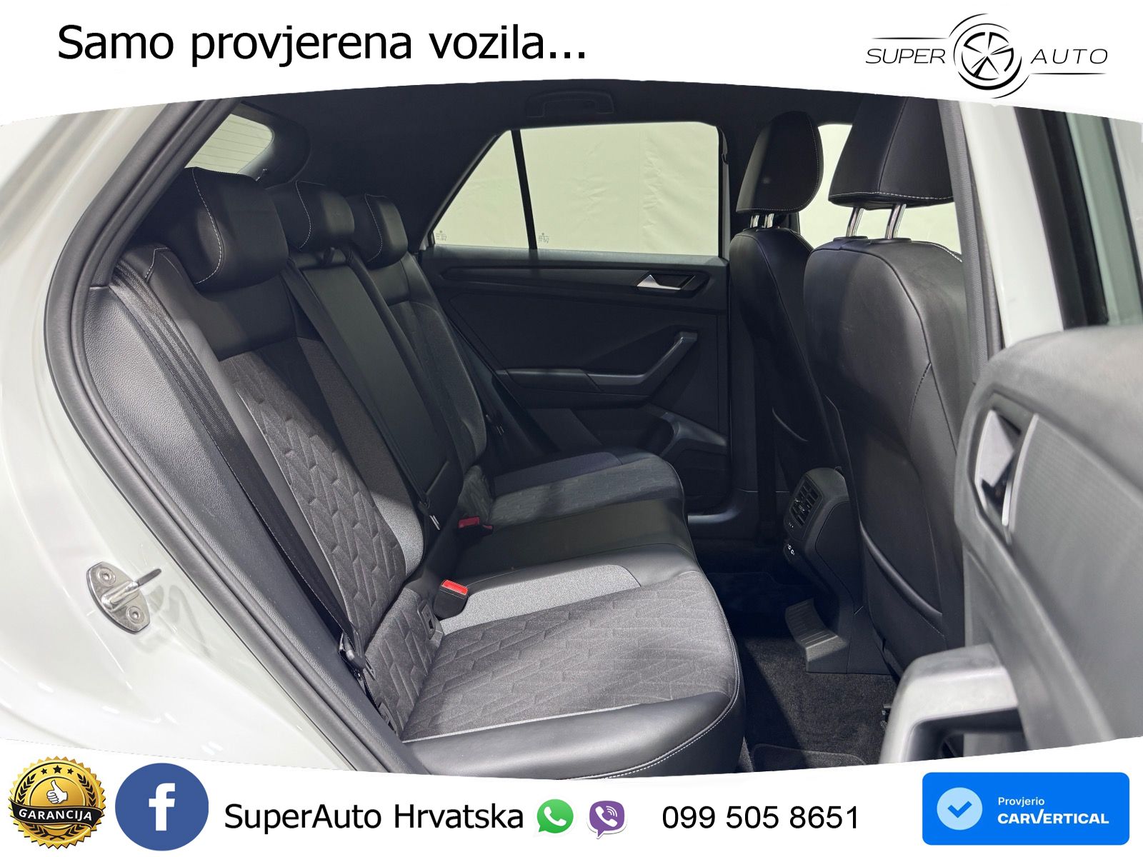 Volkswagen T-Roc I 2.0 TDI (150 KS) DSG LED+GR SJED+ACC
