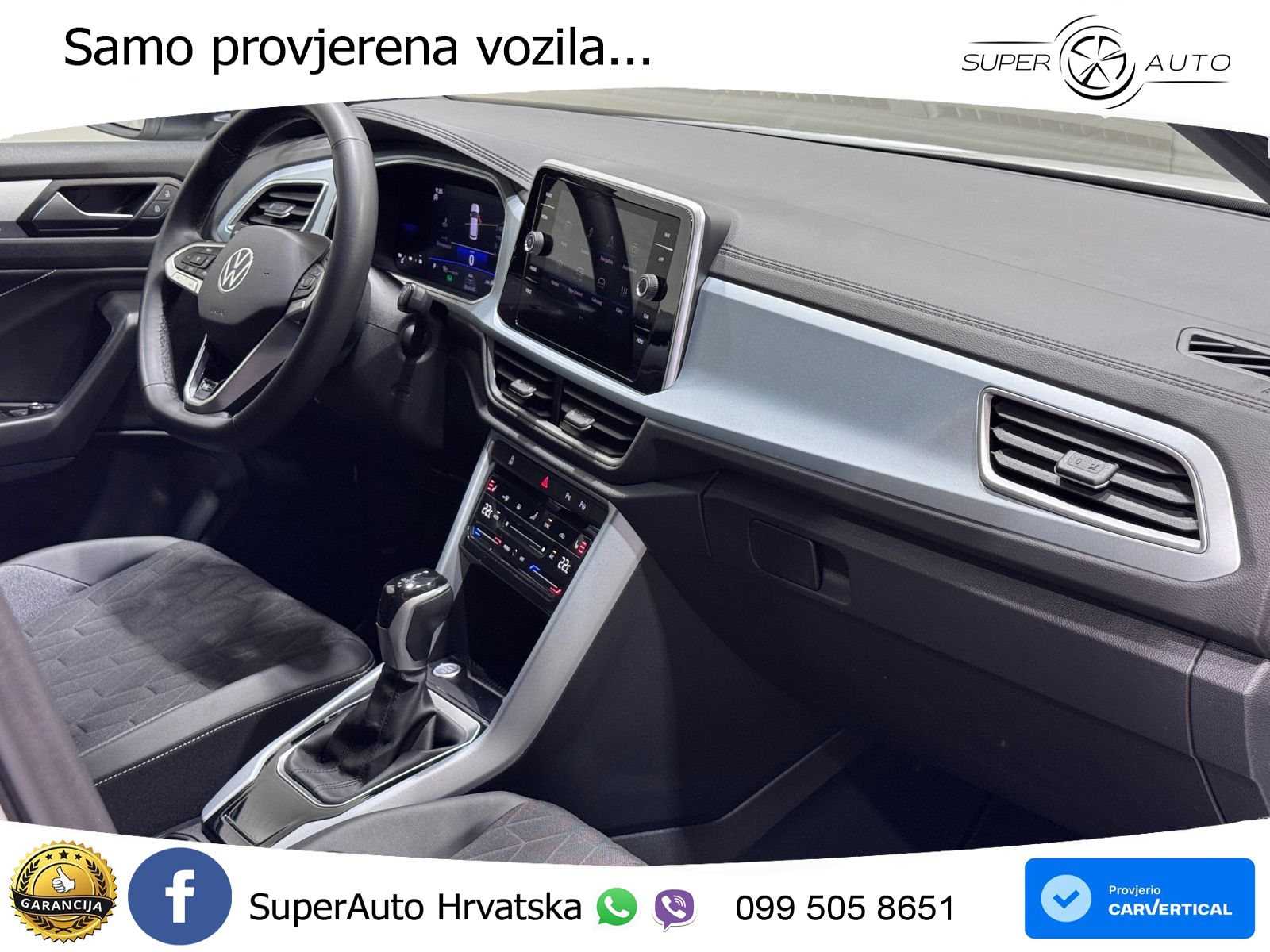Volkswagen T-Roc I 2.0 TDI (150 KS) DSG LED+GR SJED+ACC