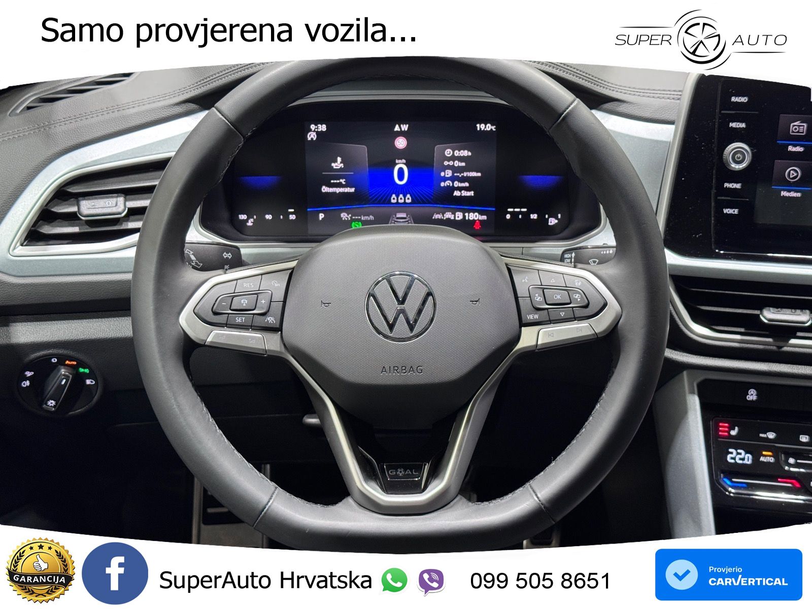 Volkswagen T-Roc I 2.0 TDI (150 KS) DSG LED+GR SJED+ACC