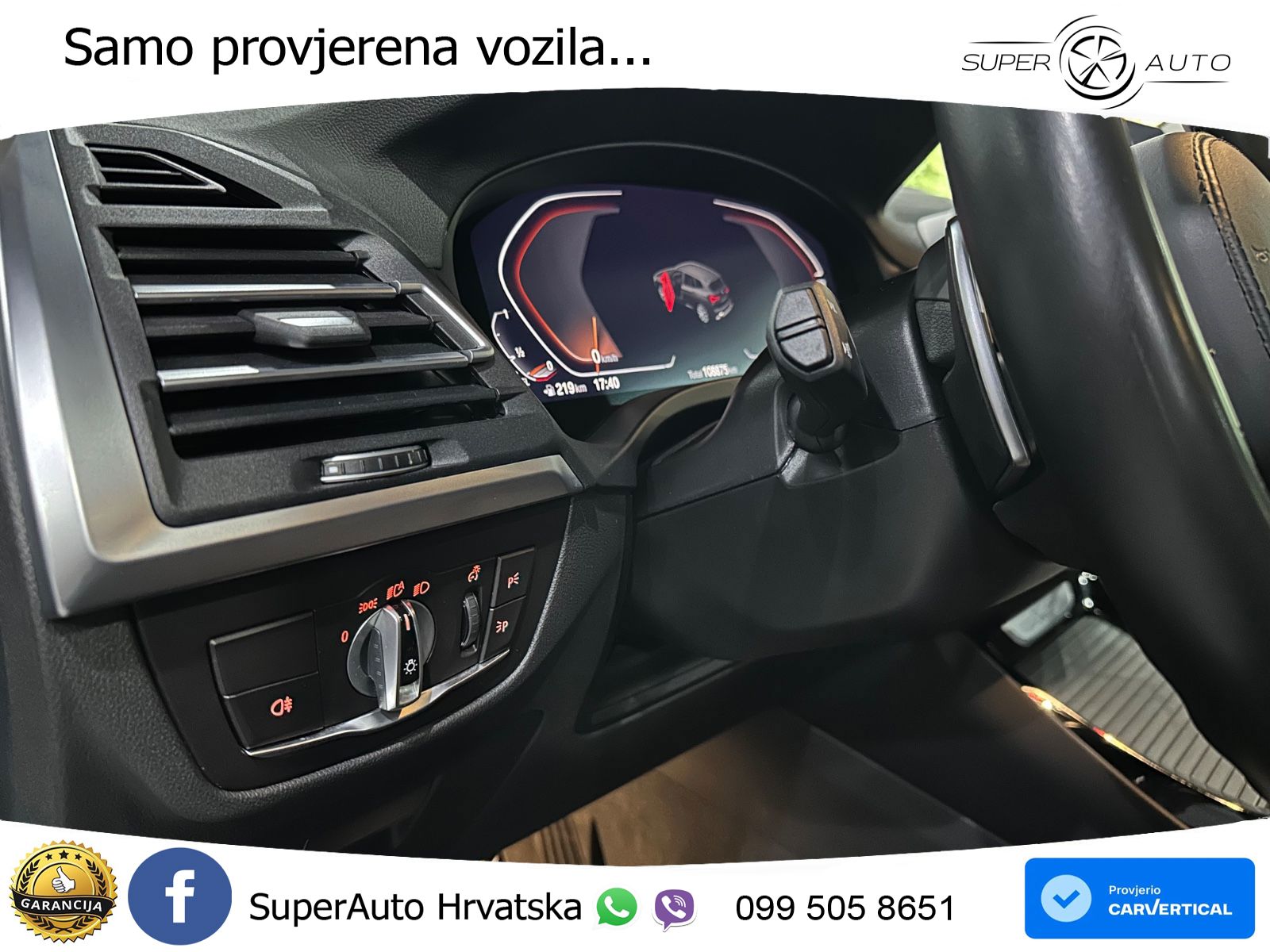 BMW X3 20d xDrive Steptronic