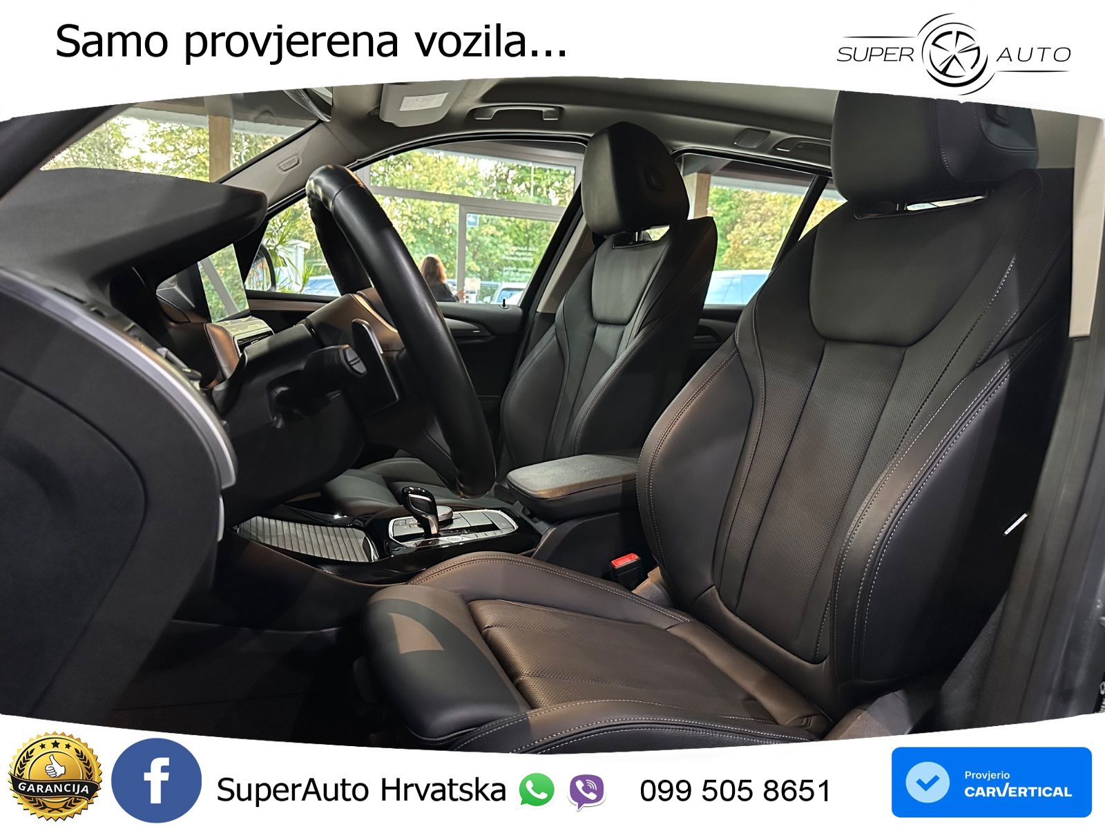 BMW X3 20d xDrive Steptronic