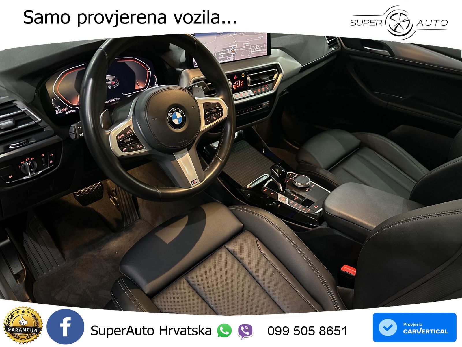 BMW X3 20d xDrive Steptronic