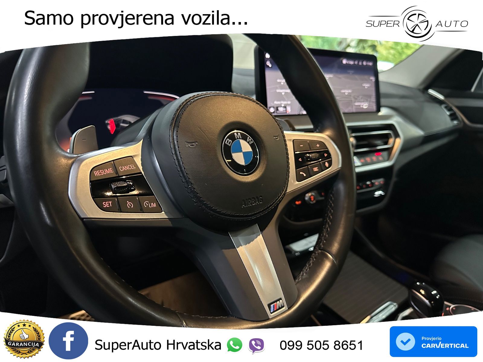 BMW X3 20d xDrive Steptronic
